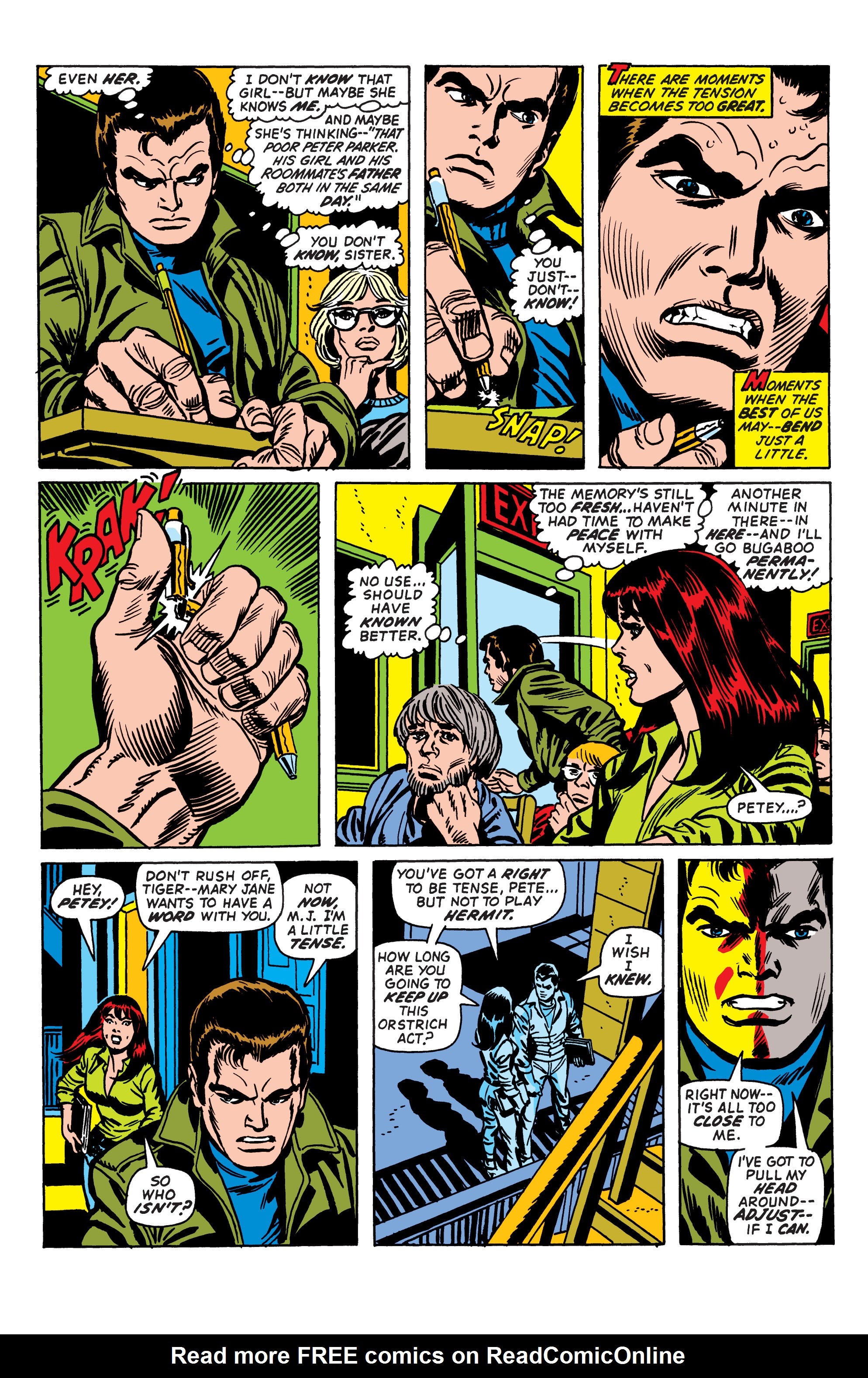 Read online Man-Wolf: The Complete Collection comic -  Issue # TPB (Part 1) - 11