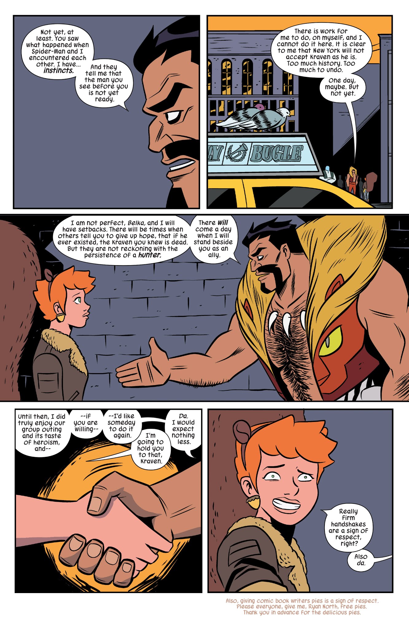 Read online The Unbeatable Squirrel Girl II comic -  Issue #35 - 17