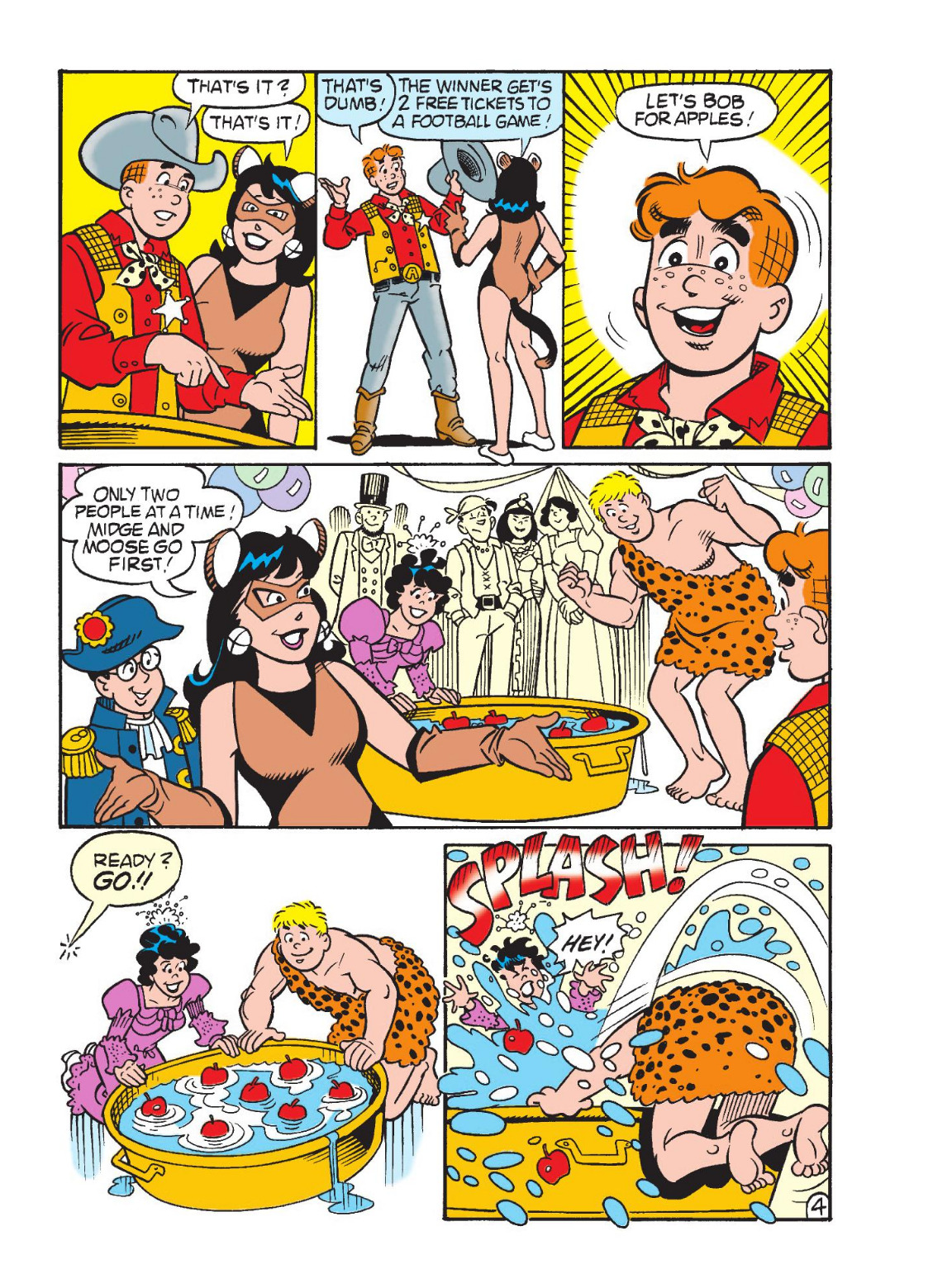 Read online World of Archie Double Digest comic -  Issue #123 - 179