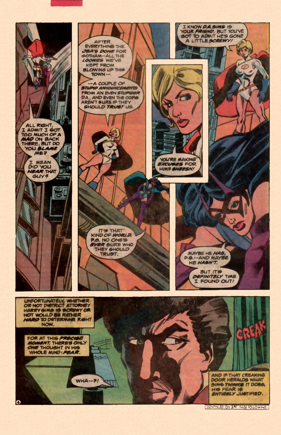 Read online Wonder Woman (1942) comic -  Issue #275 - 23