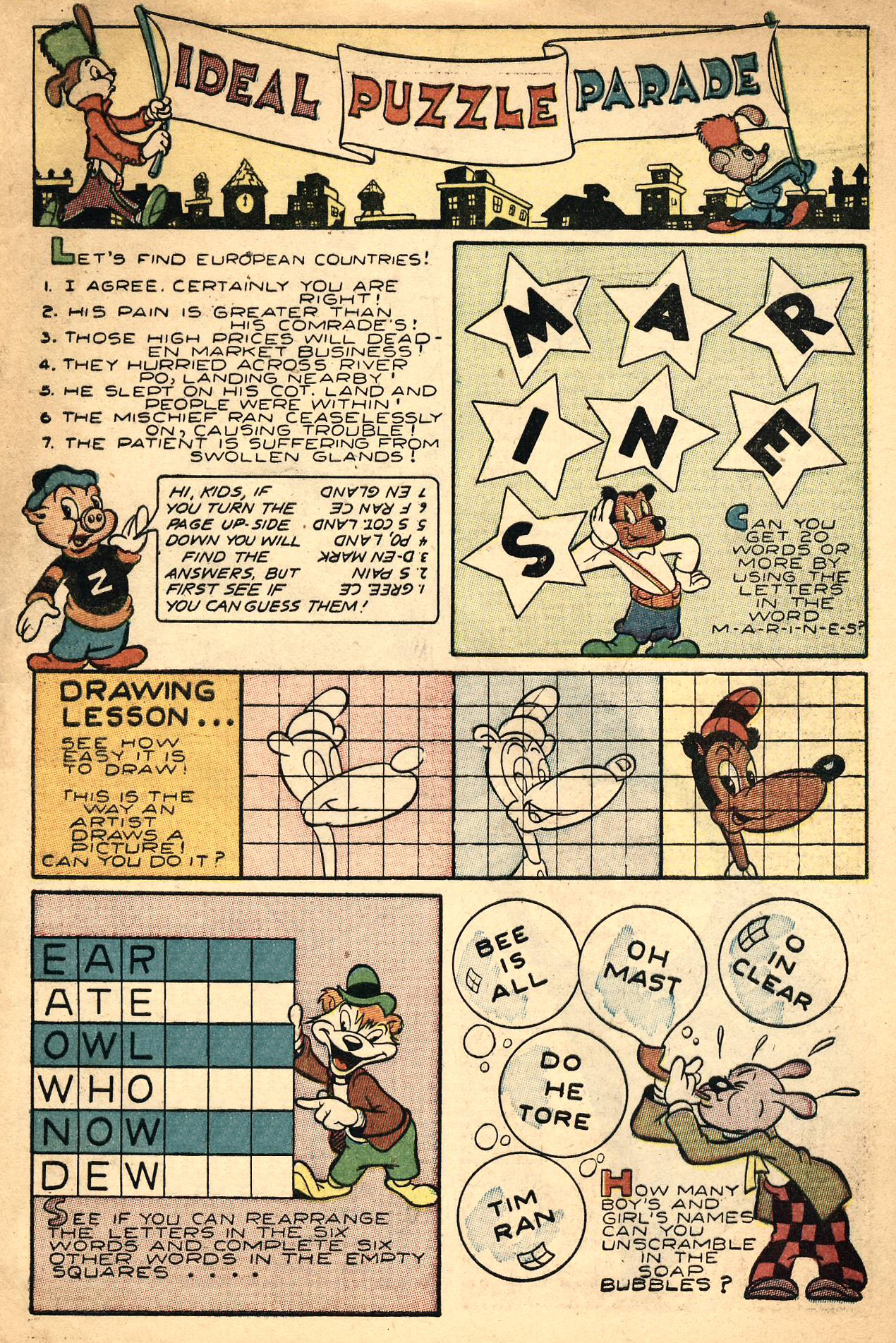 Read online Animated Movie Tunes comic -  Issue #1 - 33