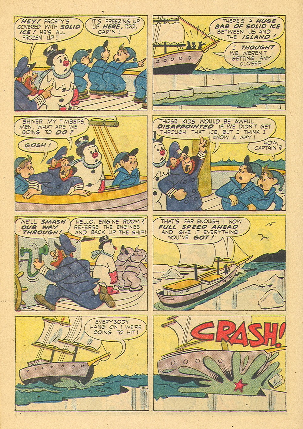 Read online Four Color Comics comic -  Issue #1272 - 14