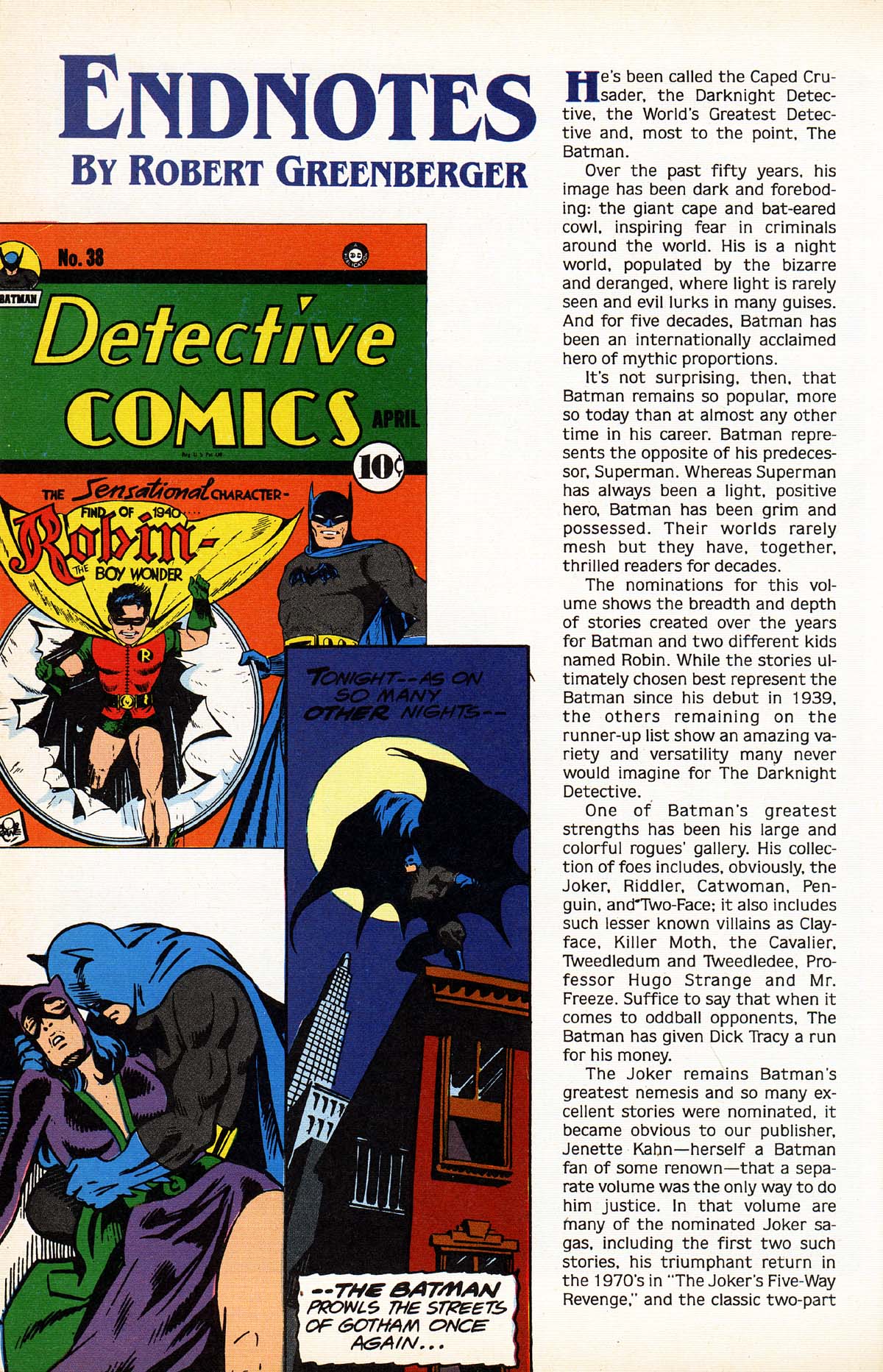 Read online The Greatest Batman Stories Ever Told comic -  Issue # TPB 1 (Part 4) - 45