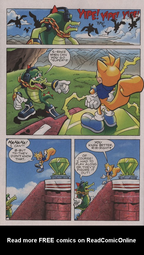 Read online Sonic Universe comic -  Issue #10 - 13
