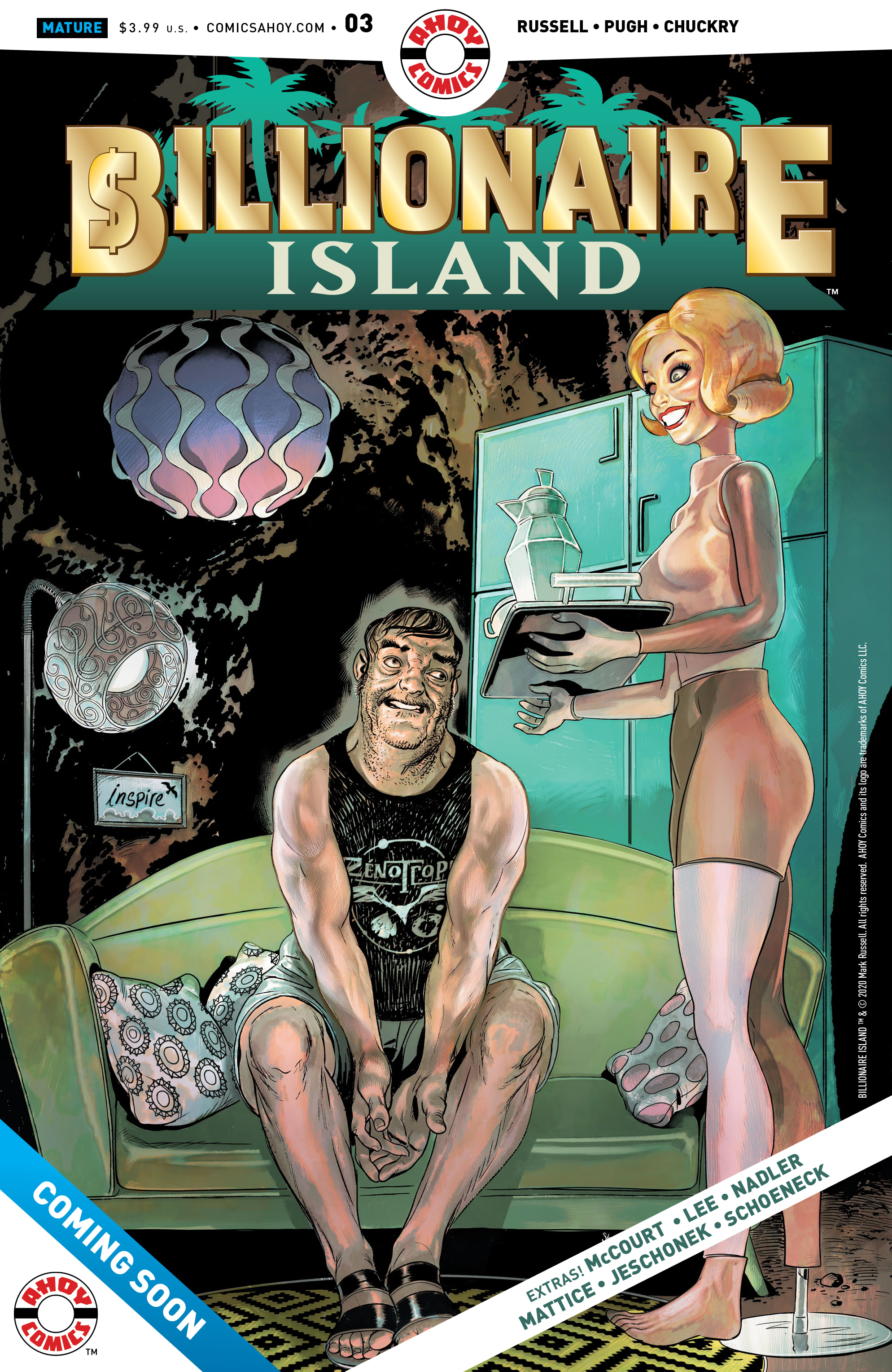 Read online Ash & Thorn comic -  Issue #2 - 29