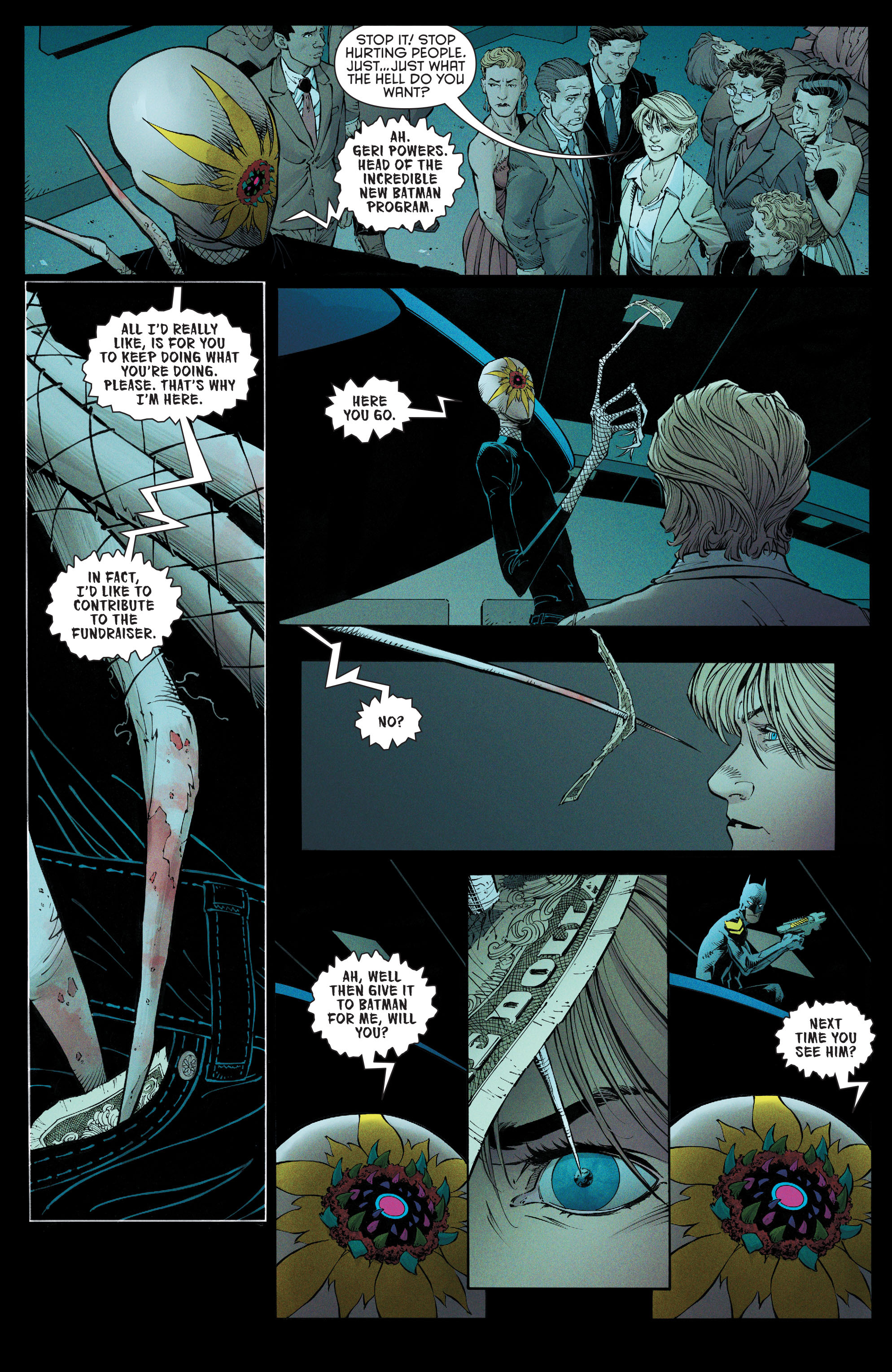 Read online Batman (2011) comic -  Issue # _TPB 9 - 8