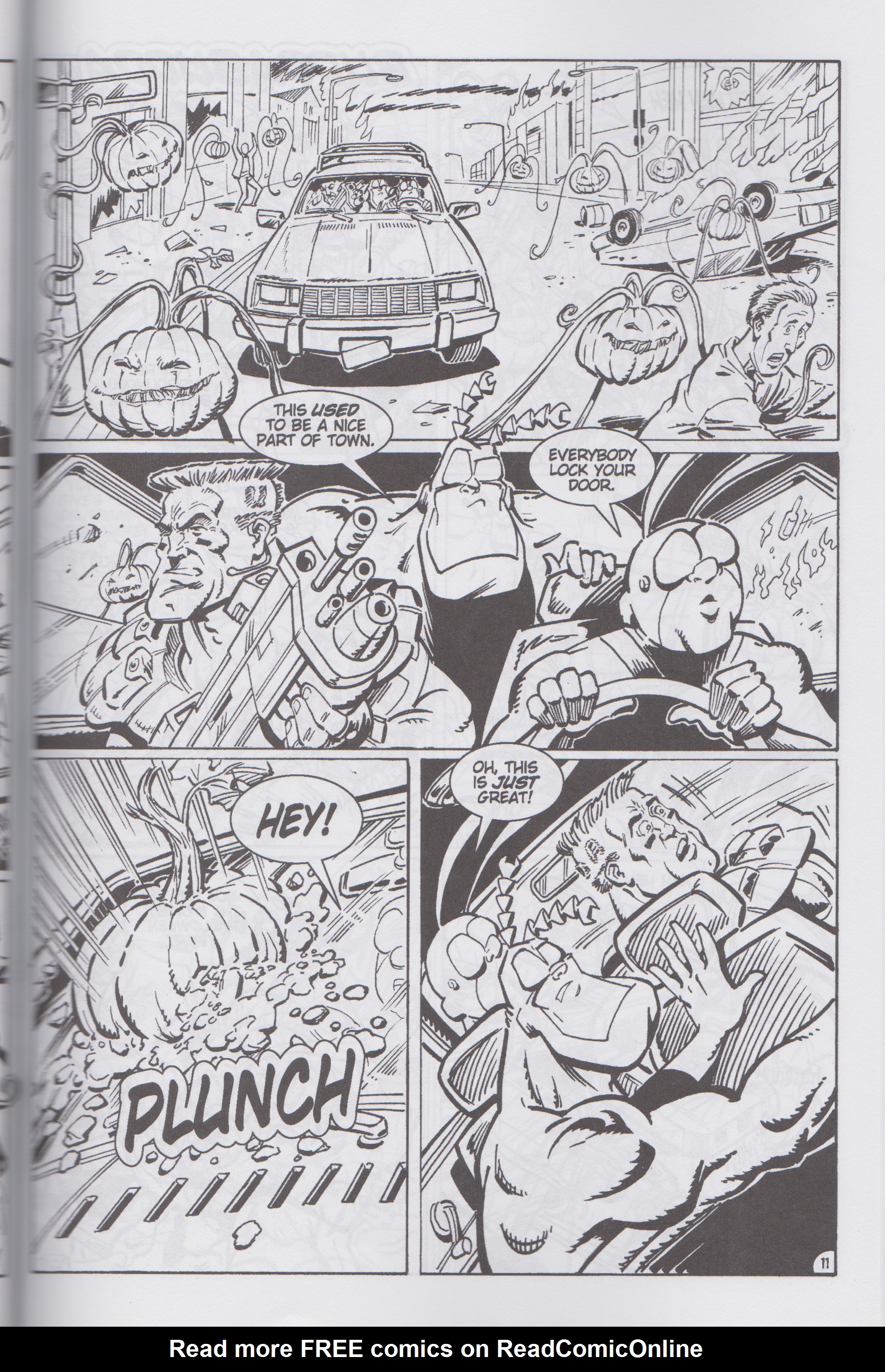 Read online Tick Specials: The Complete Works comic -  Issue # TPB (Part 5) - 5