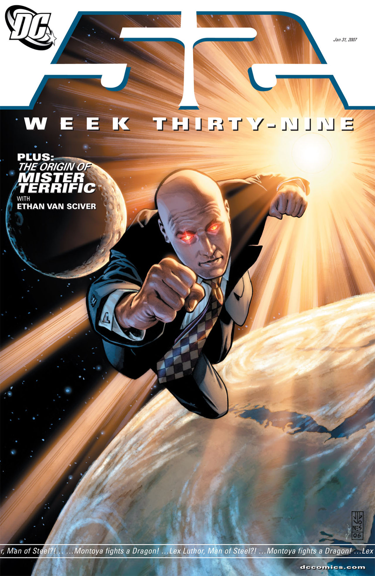 Read online 52 comic -  Issue #39 - 1