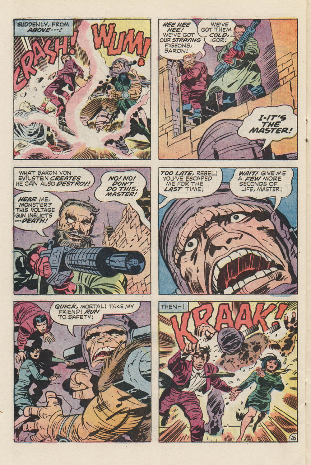 Read online The Demon (1972) comic -  Issue #13 - 18