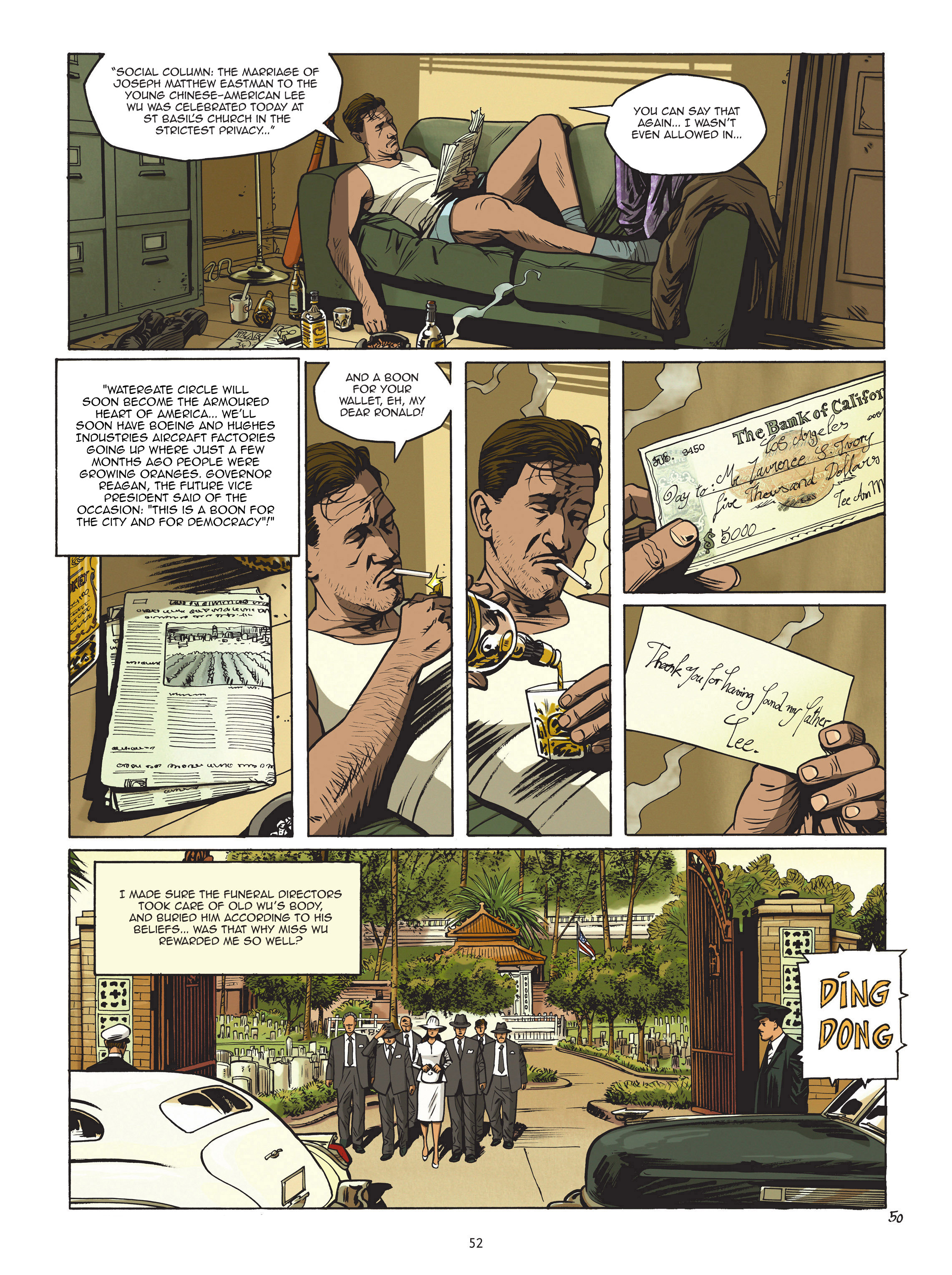 Read online D-Day comic -  Issue #20 - 53