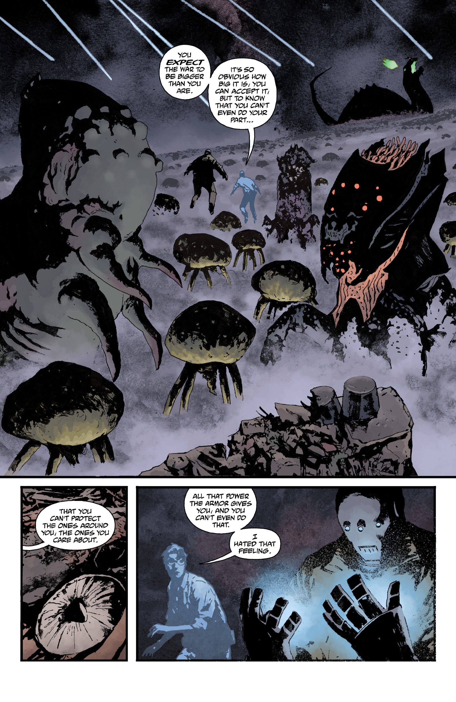 Read online B.P.R.D. Hell on Earth comic -  Issue #146 - 20