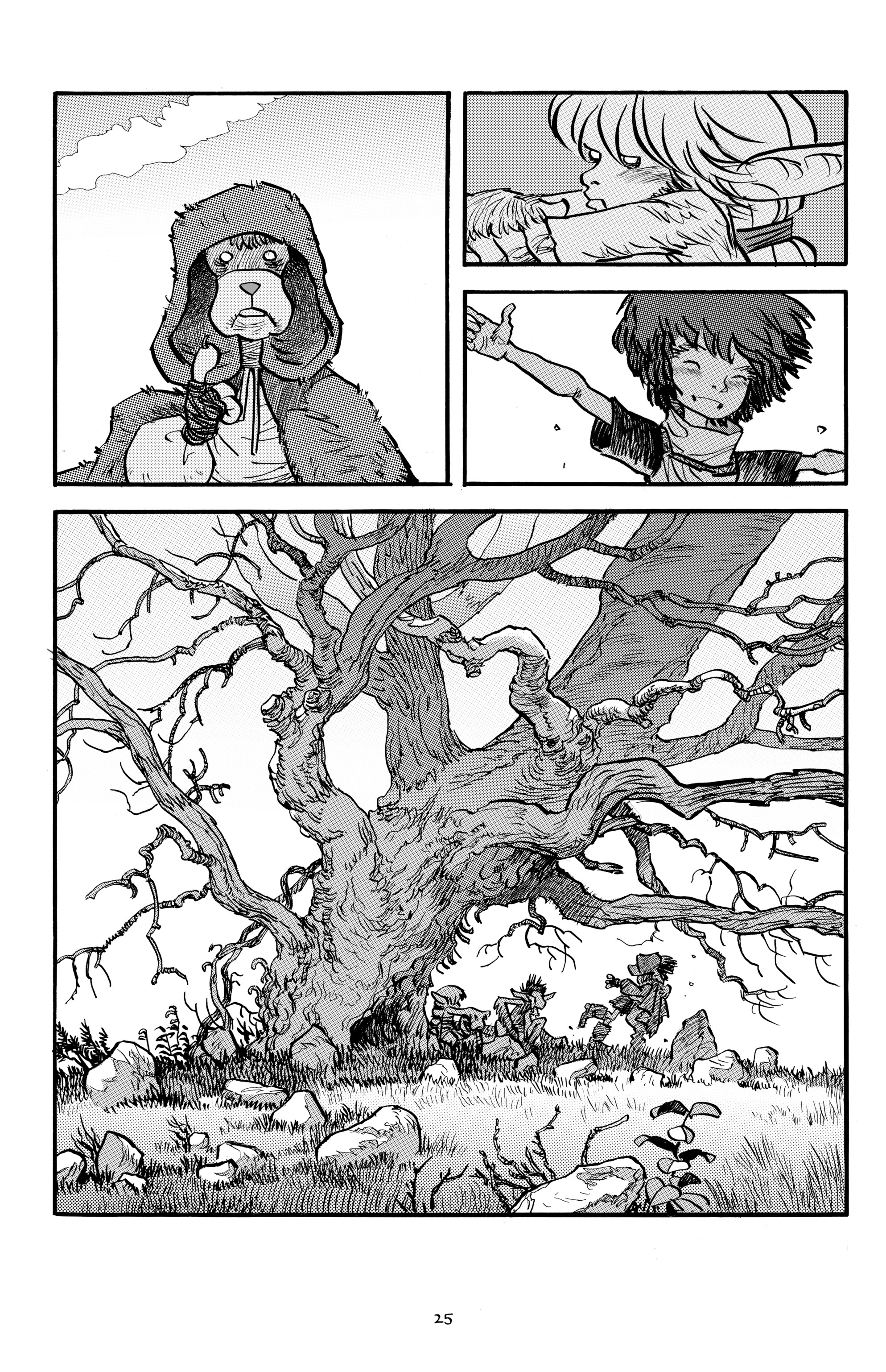 Read online Cookie and the Kid comic -  Issue #3 - 27