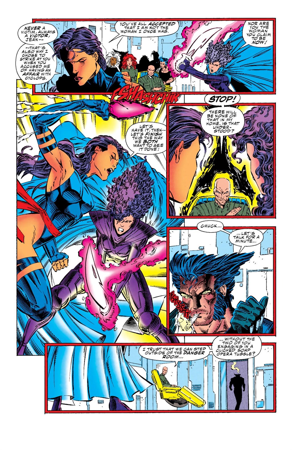 Read online X-Men Epic Collection: Legacies comic -  Issue # TPB (Part 4) - 19