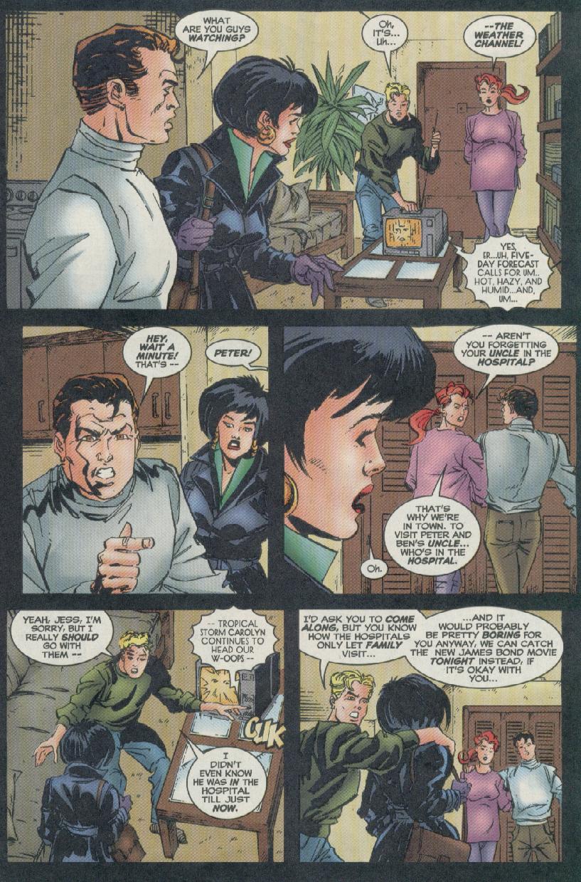 Read online The Spectacular Spider-Man (1976) comic -  Issue #232 - 12