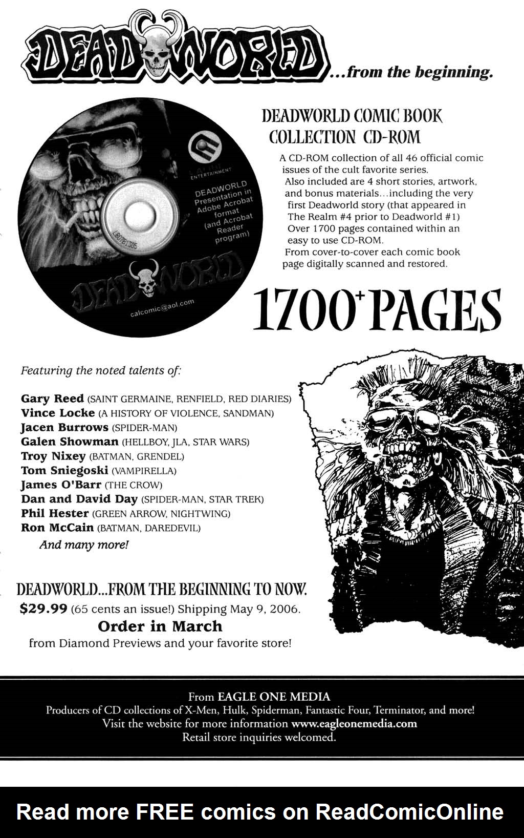 Read online Deadworld (2005) comic -  Issue #3 - 29