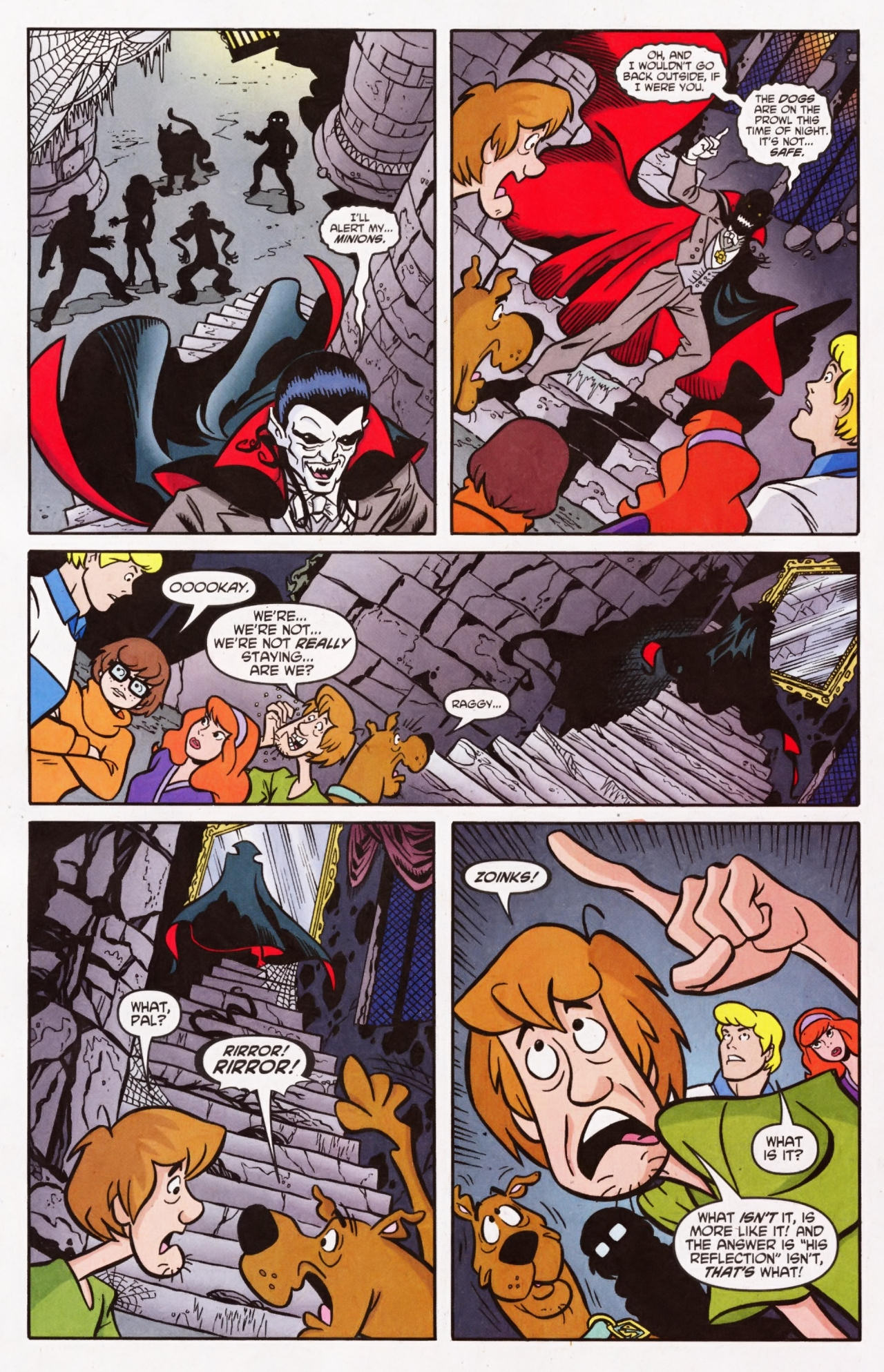 Read online Scooby-Doo (1997) comic -  Issue #137 - 5