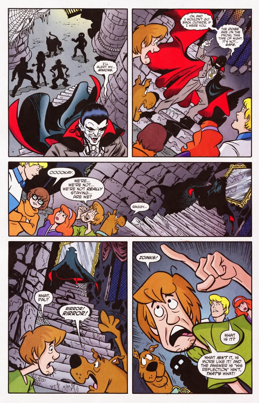 Scooby-Doo (1997) issue 137 - Page 5