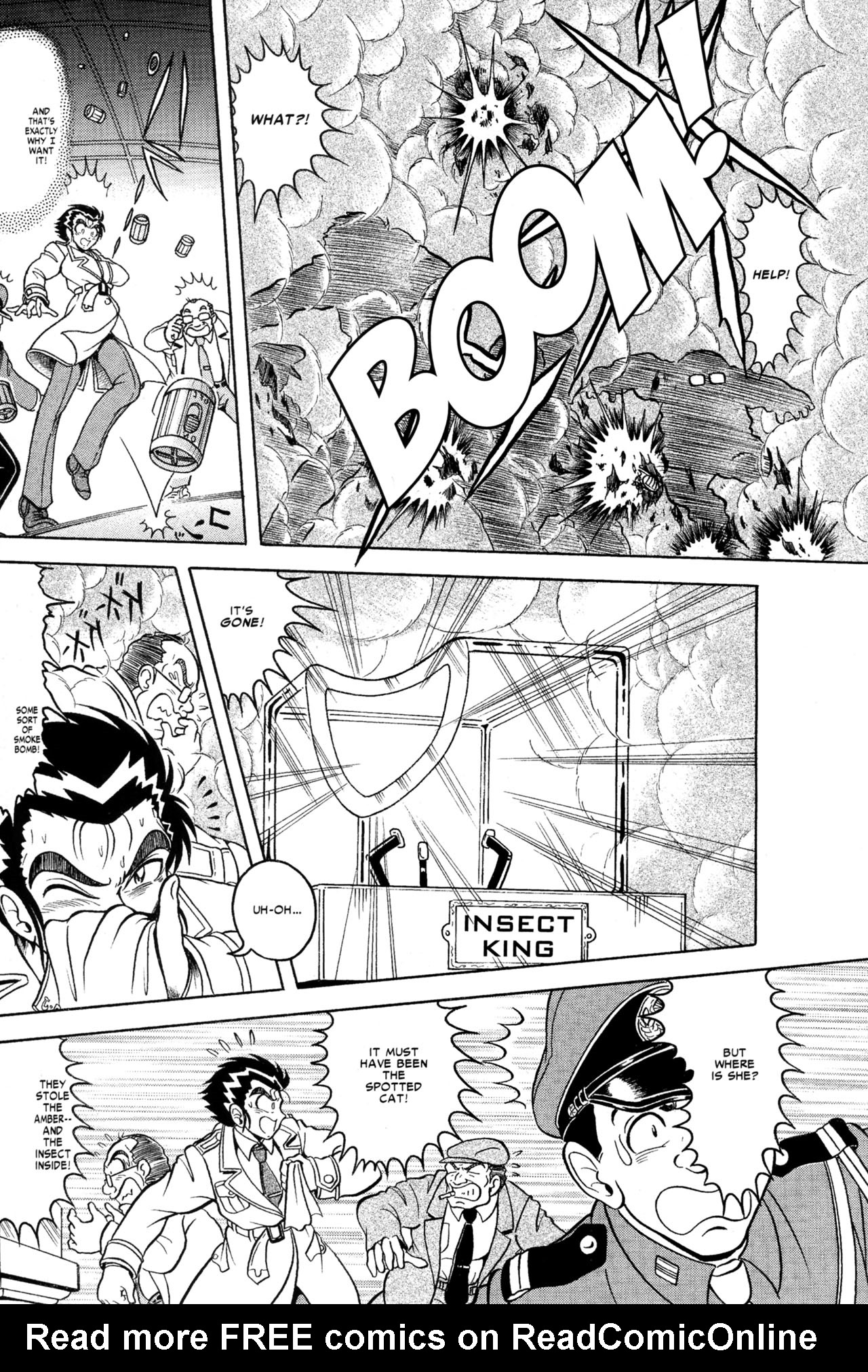 Read online Spider-Man J comic -  Issue # TPB 1 - 106