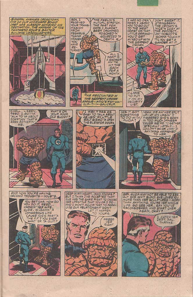 Marvel Two-In-One (1974) issue 67 - Page 9