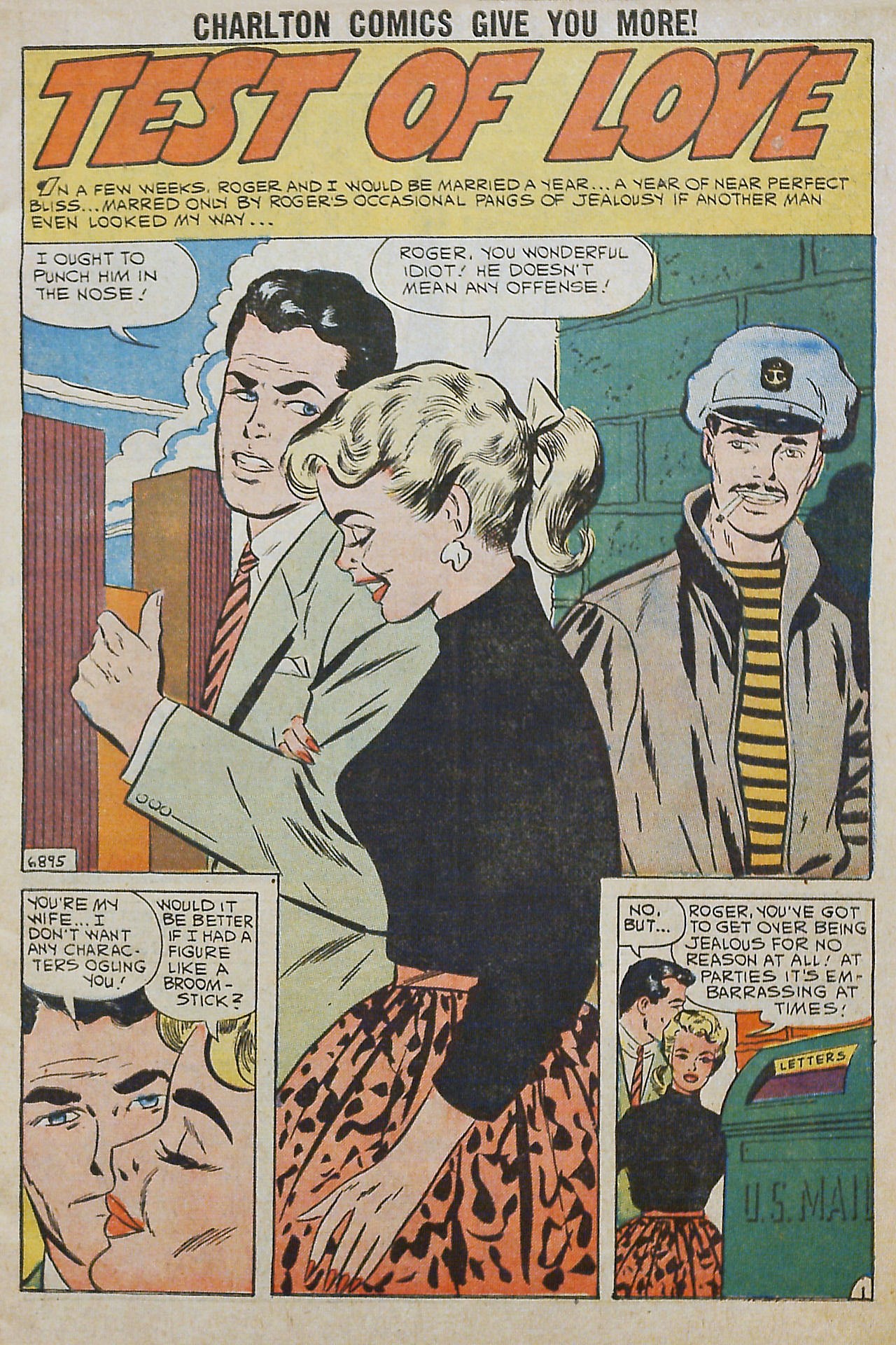 Read online Just Married comic -  Issue #16 - 3