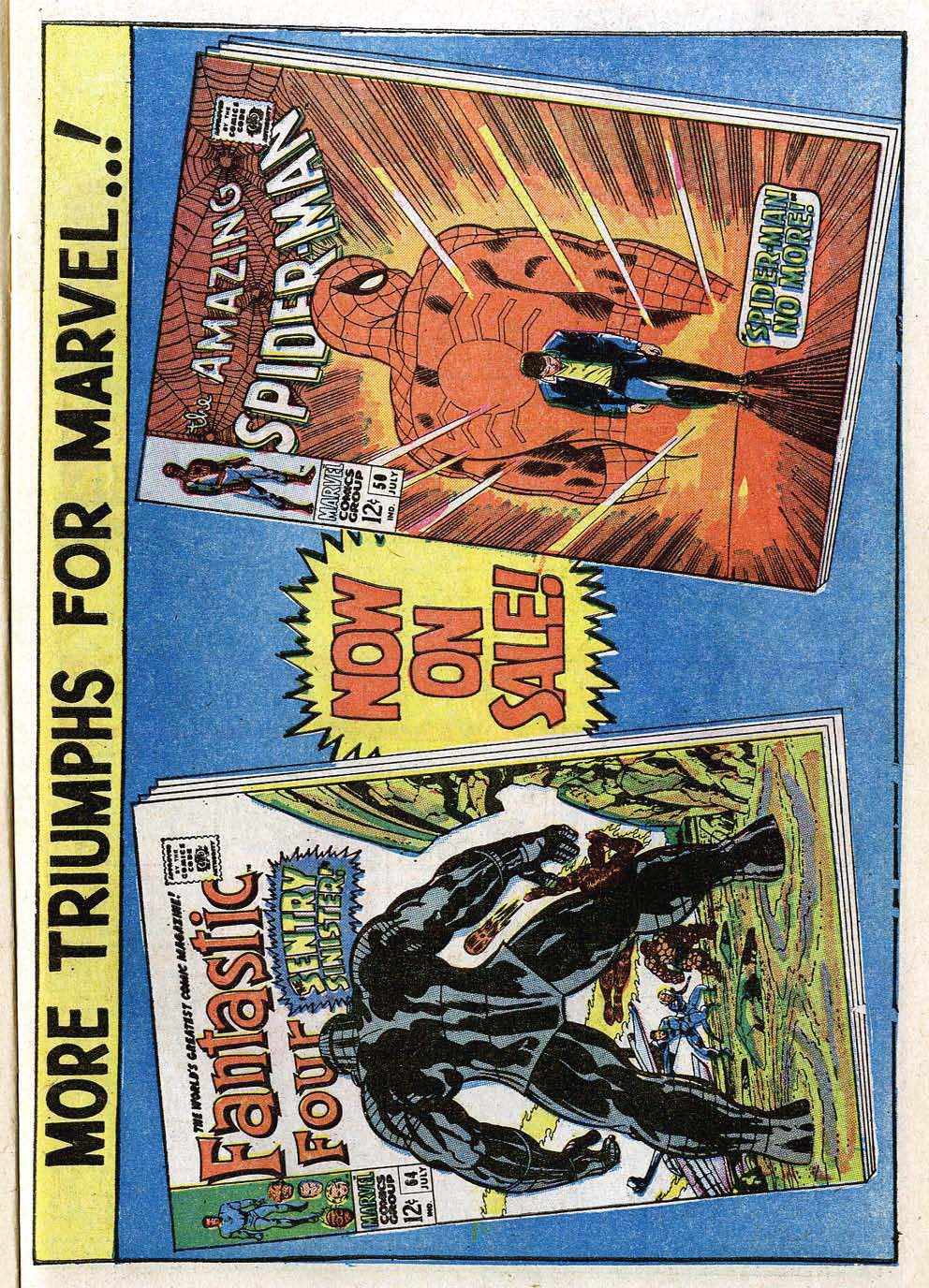 Read online The Avengers (1963) comic -  Issue #41 - 7