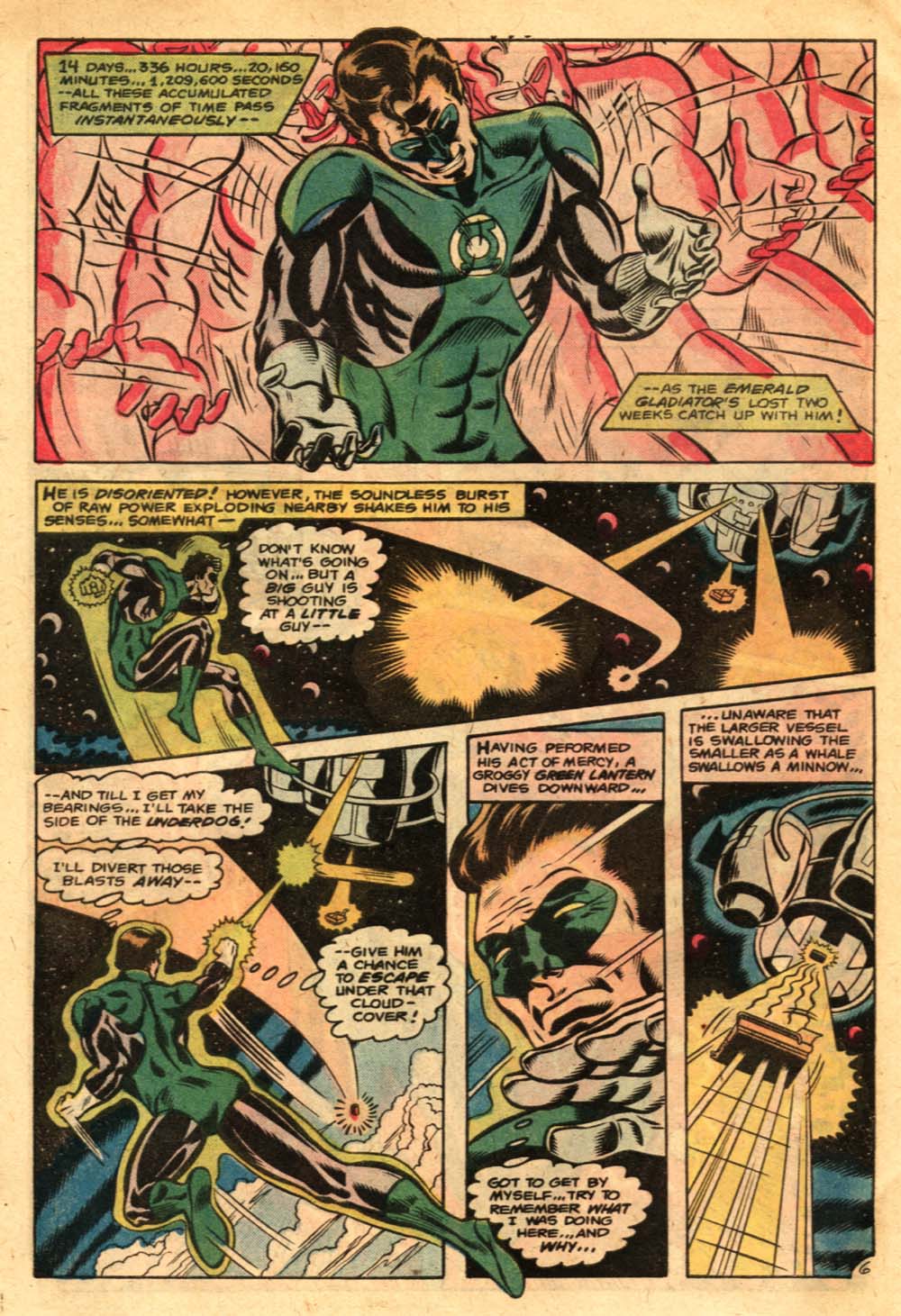Green Lantern (1960) Issue #103 #106 - English 7