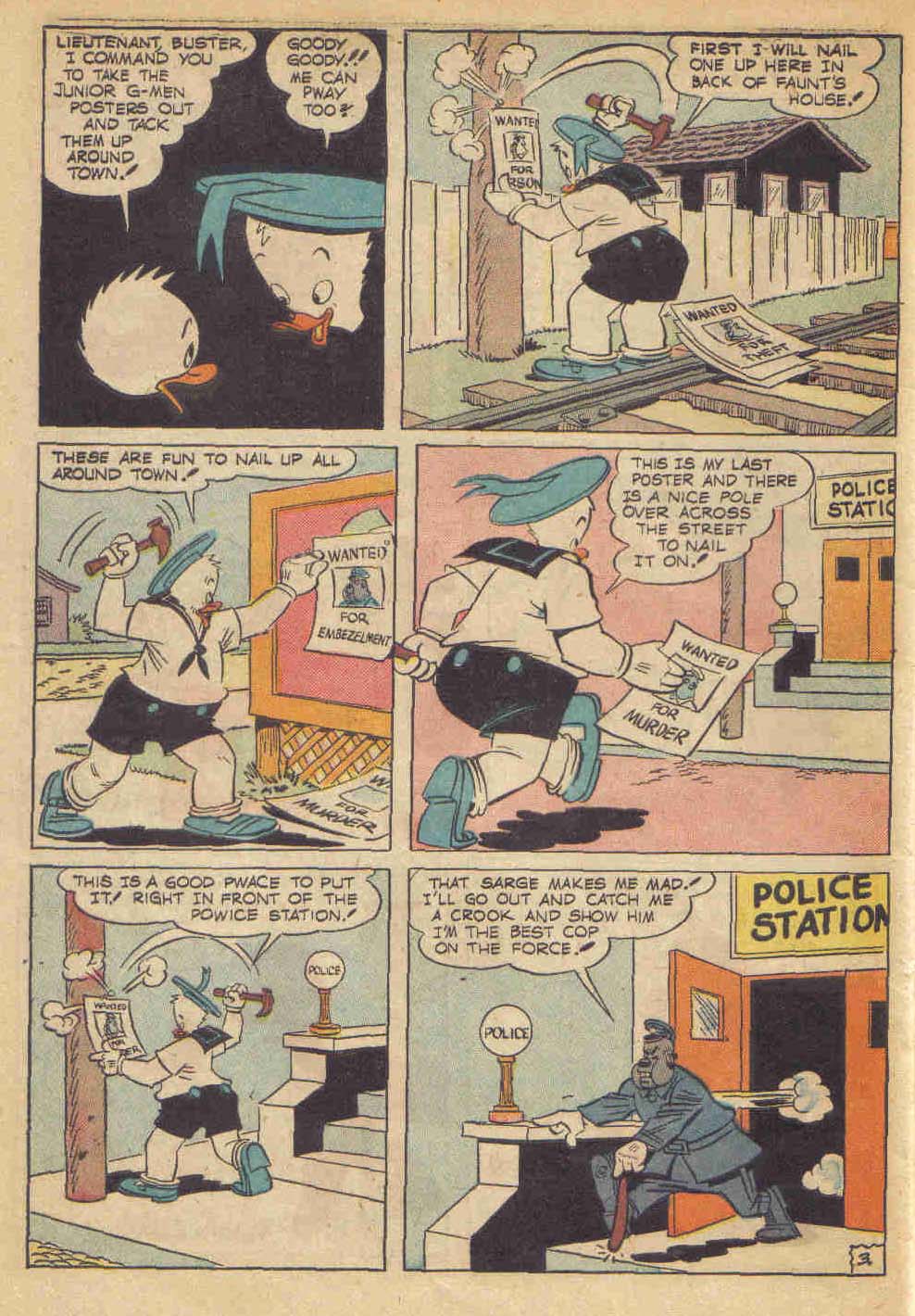 Read online Fauntleroy Comics comic -  Issue #3 - 30
