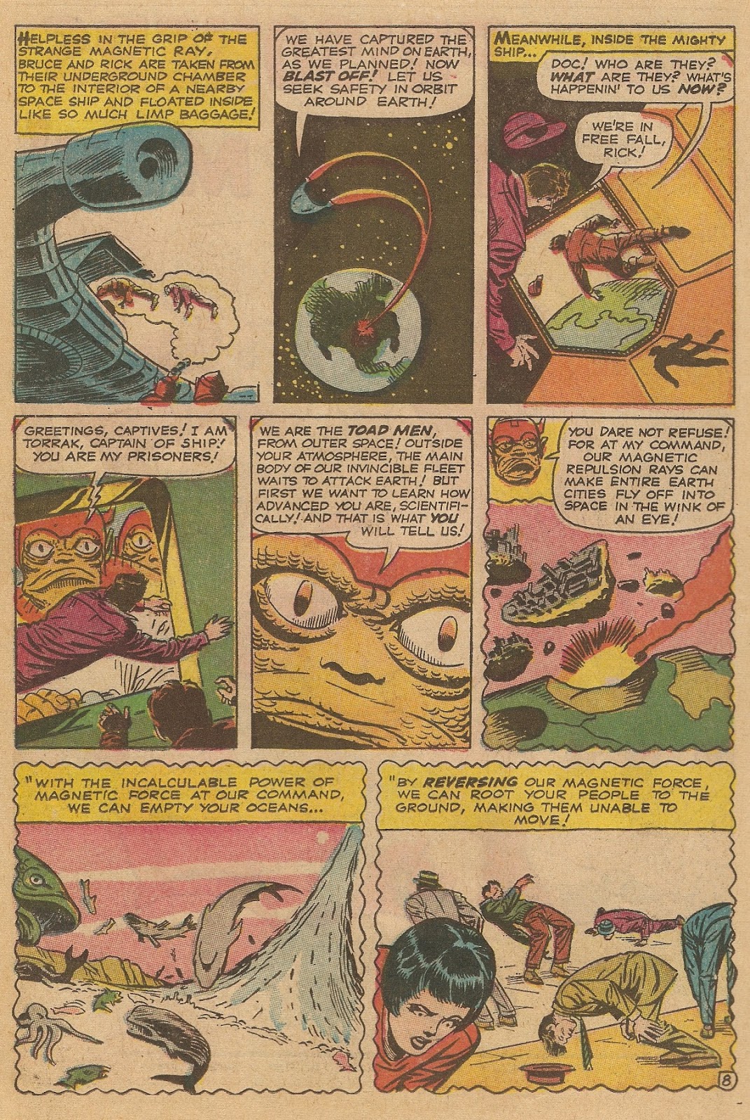 Marvel Collectors' Item Classics issue 9 - Page 58