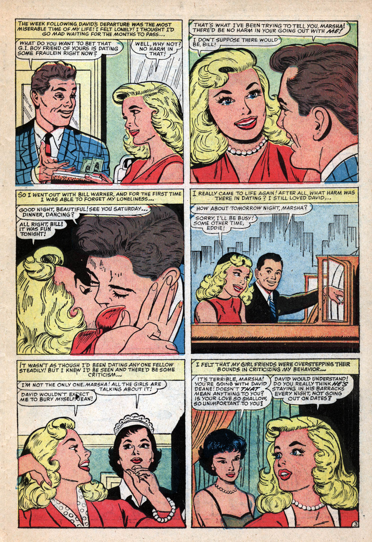 Read online My Own Romance comic -  Issue #64 - 23