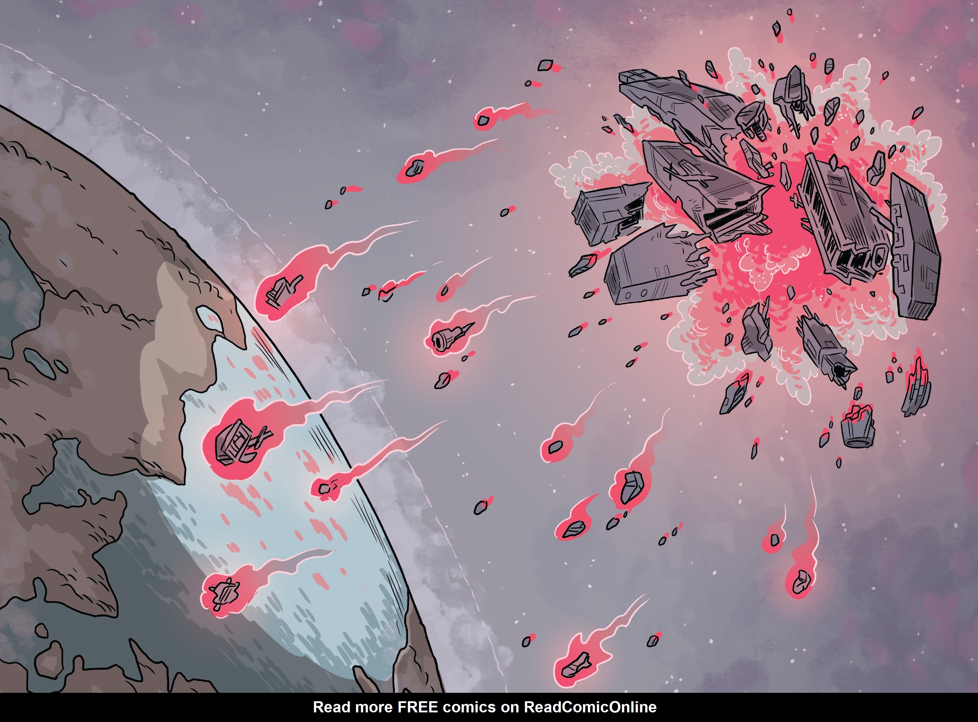 Read online Shattered Warrior comic -  Issue # TPB (Part 3) - 43