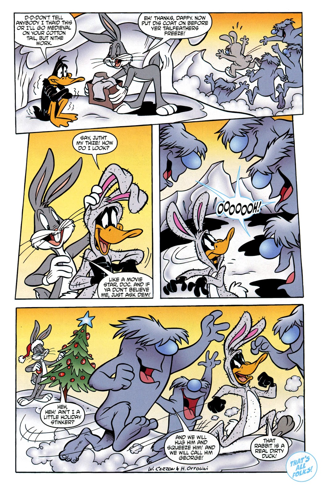 Looney Tunes (1994) Issue #204 #134 - English 13