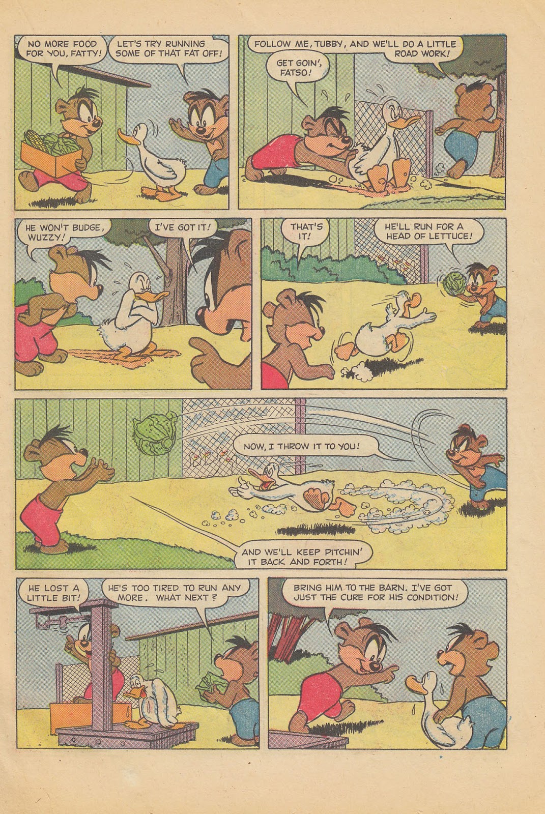 Tom & Jerry Comics issue 140 - Page 23