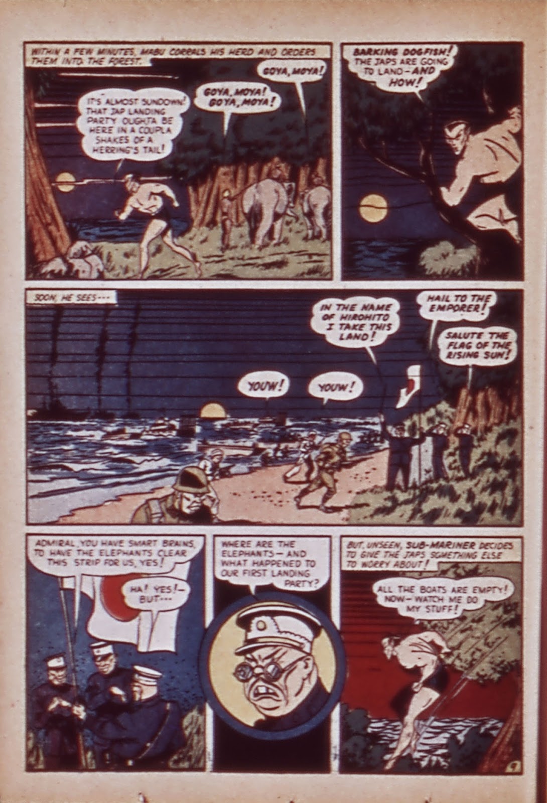 Marvel Mystery Comics (1939) issue 36 - Page 24