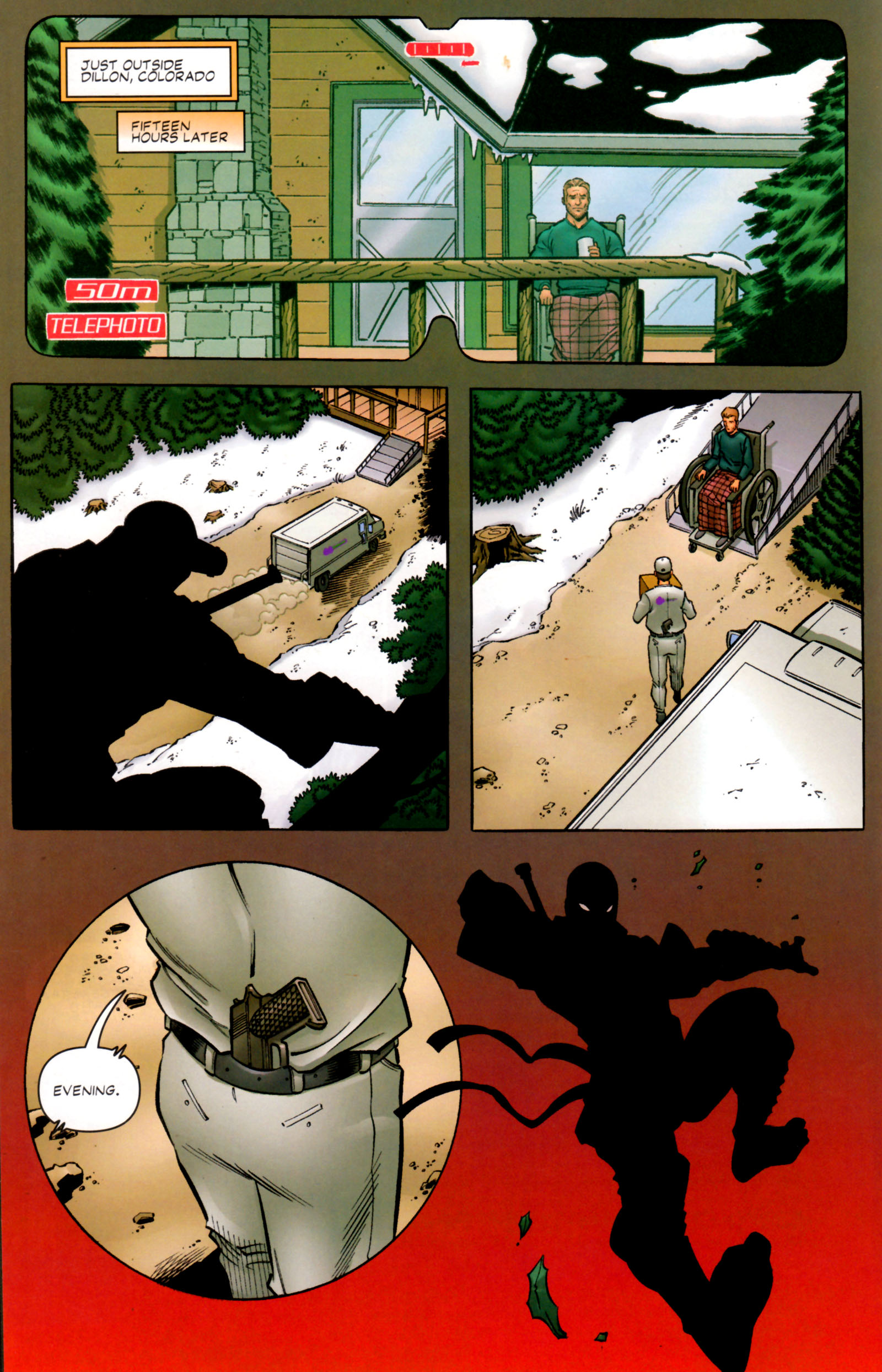 Read online G.I. Joe (2001) comic -  Issue #42 - 18