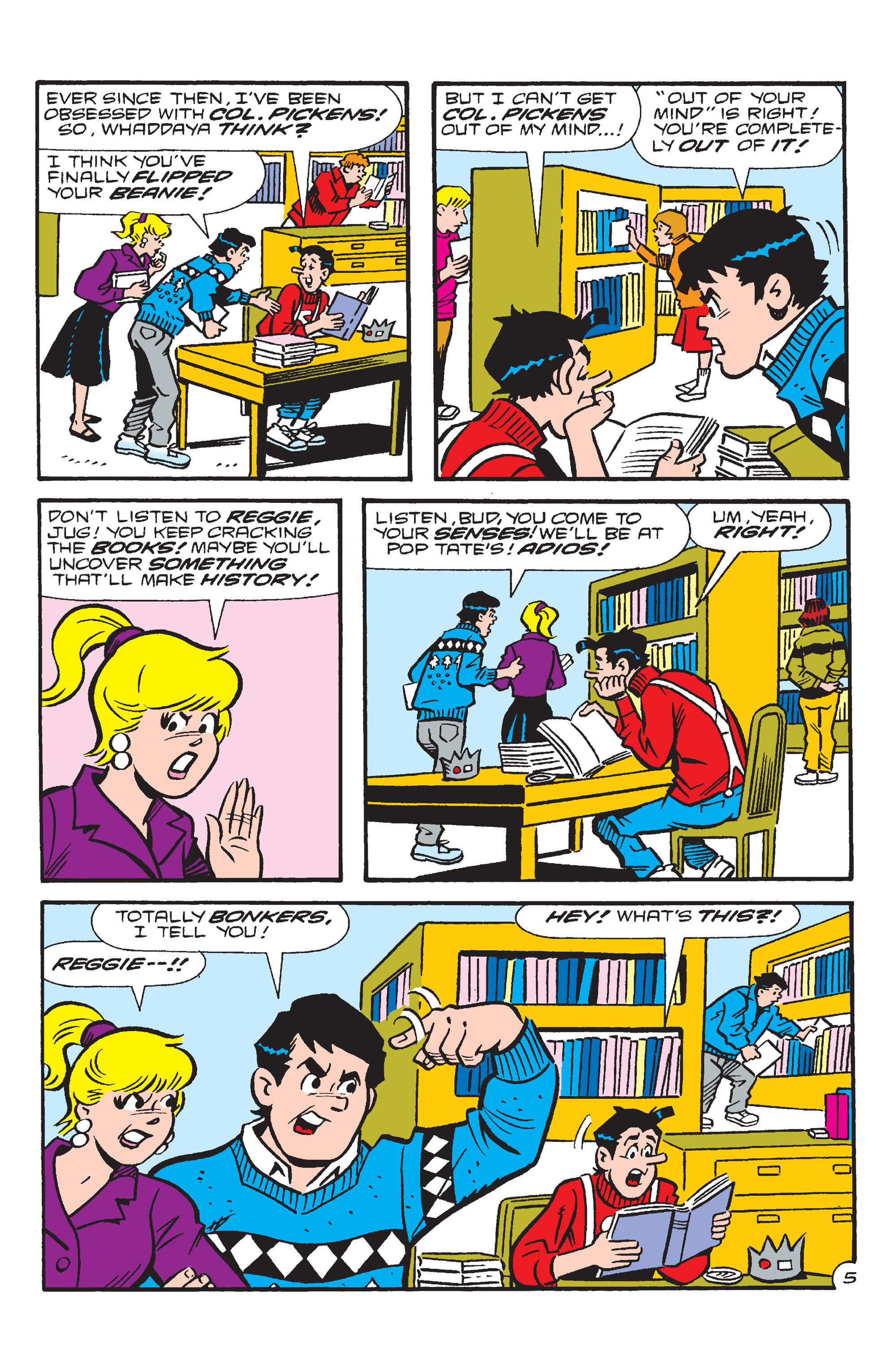 Read online Pep Digital comic -  Issue #161 - 135