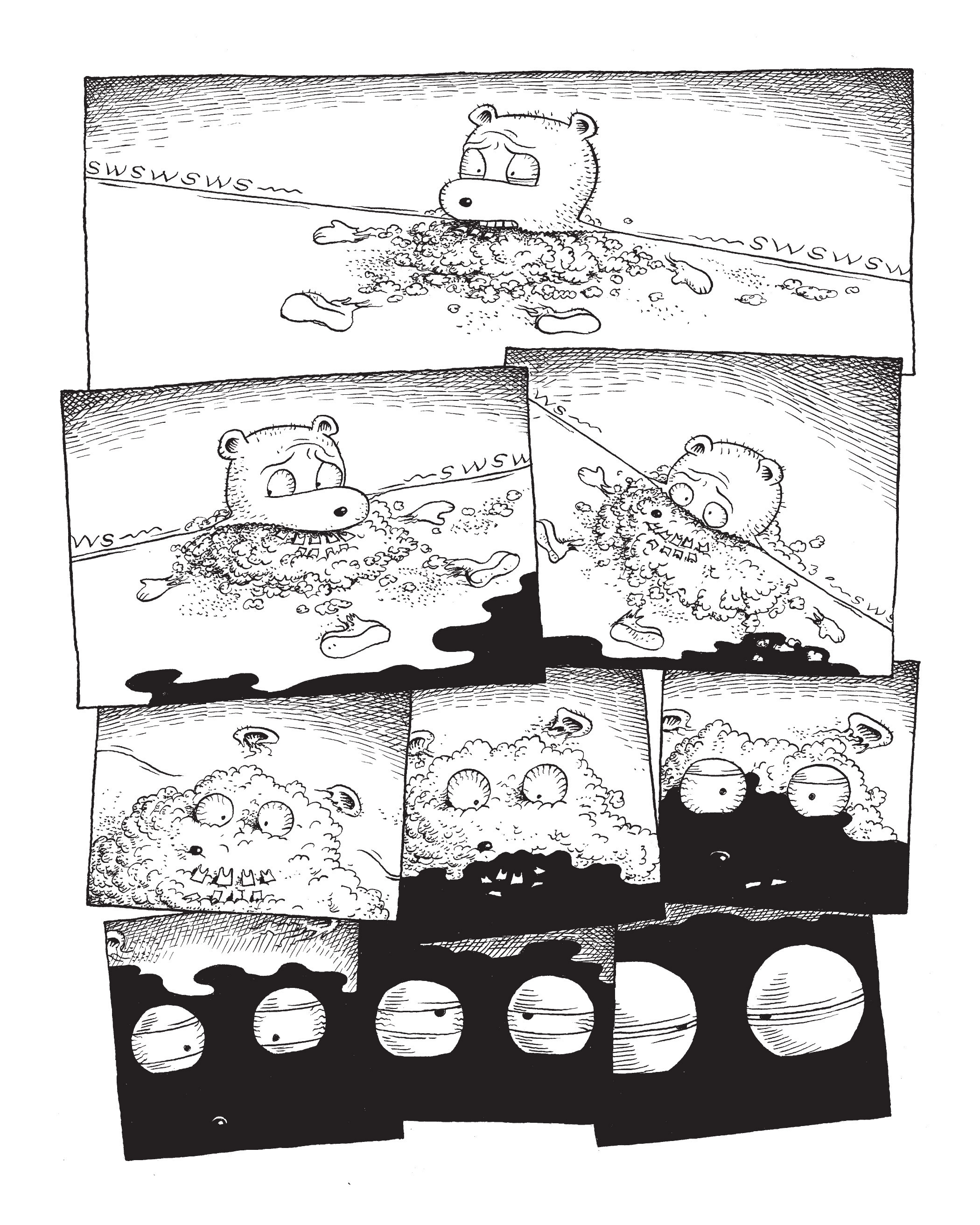 Read online Fuzz & Pluck: The Moolah Tree comic -  Issue # TPB (Part 1) - 24