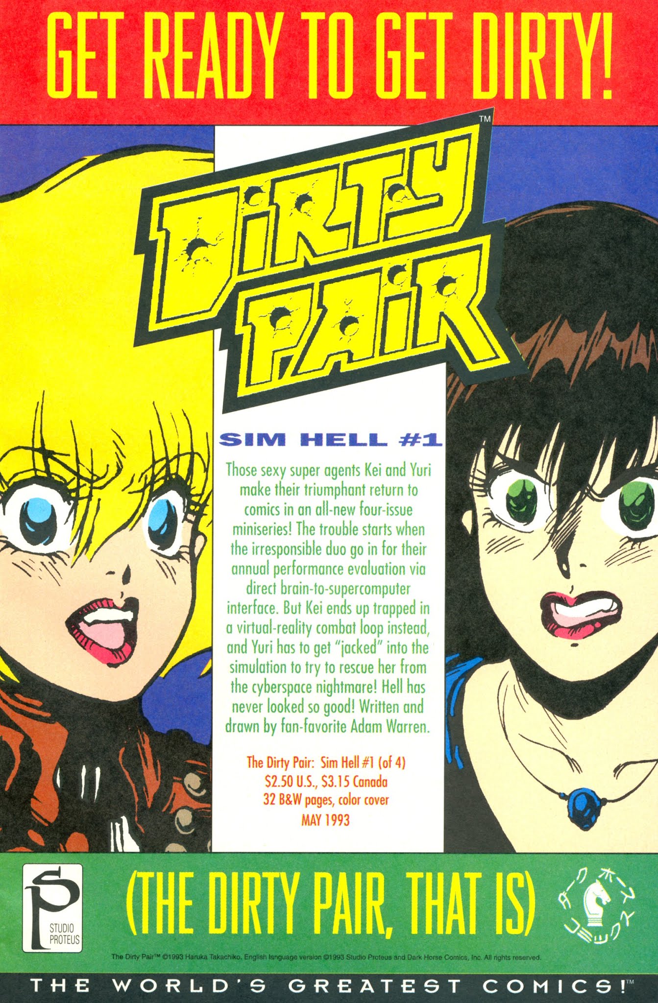 Read online Sex Warrior comic -  Issue #2 - 33