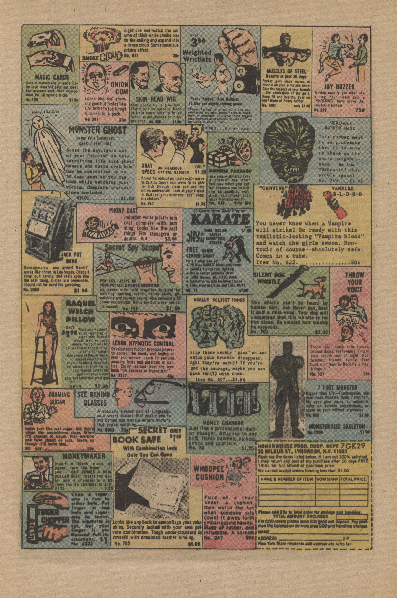 Read online Reggie and Me (1966) comic -  Issue #72 - 9