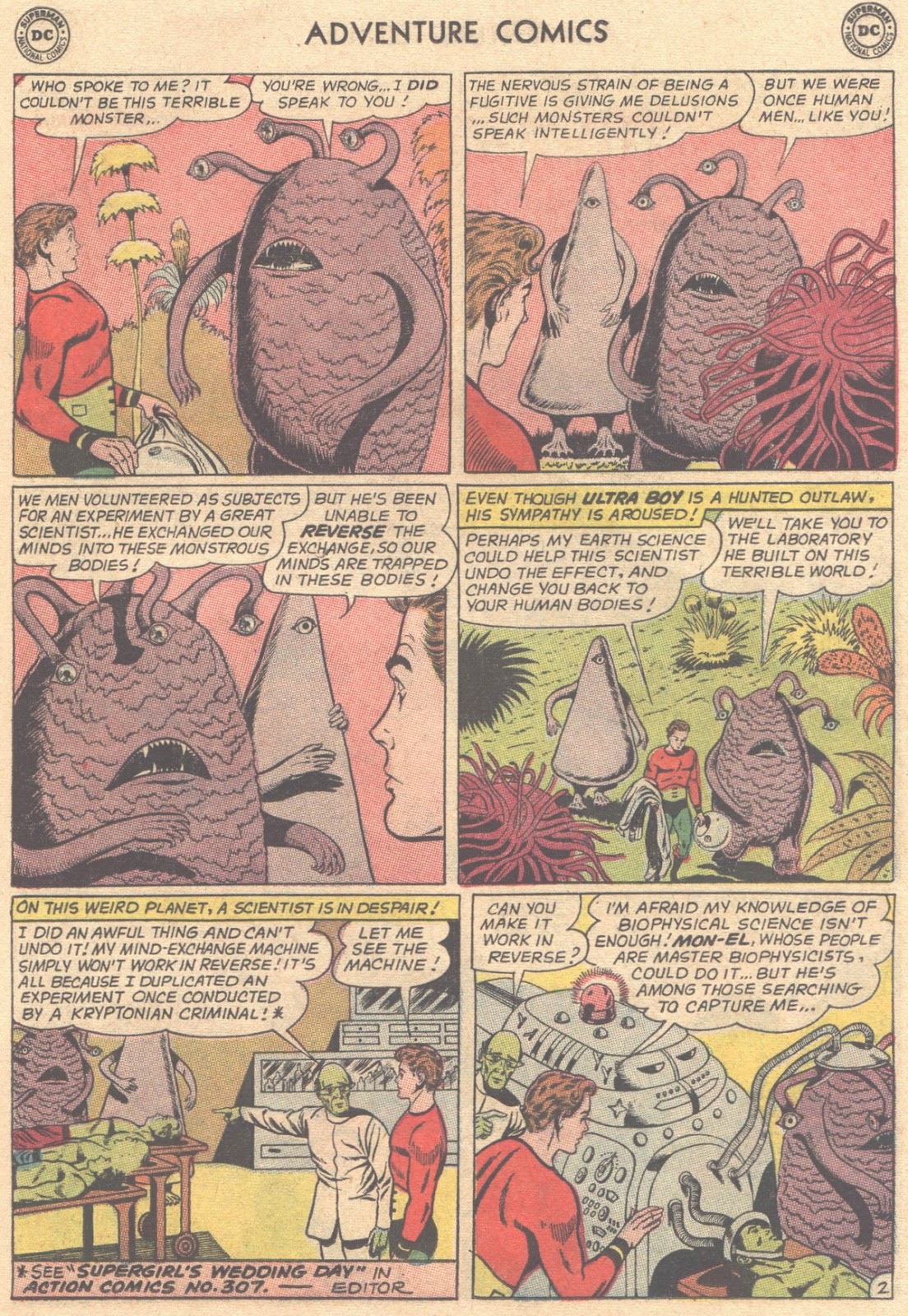 Adventure Comics (1938) issue 316 - Page 15