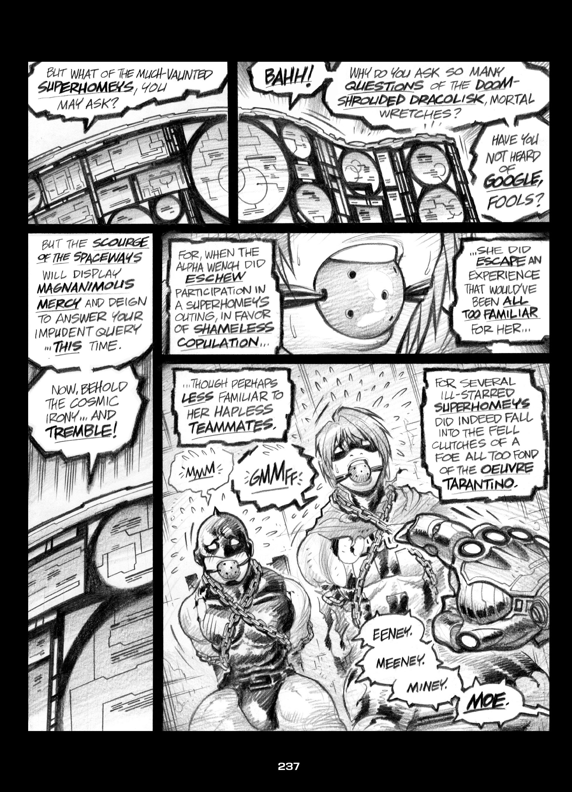 Read online Empowered comic -  Issue #1 - 237