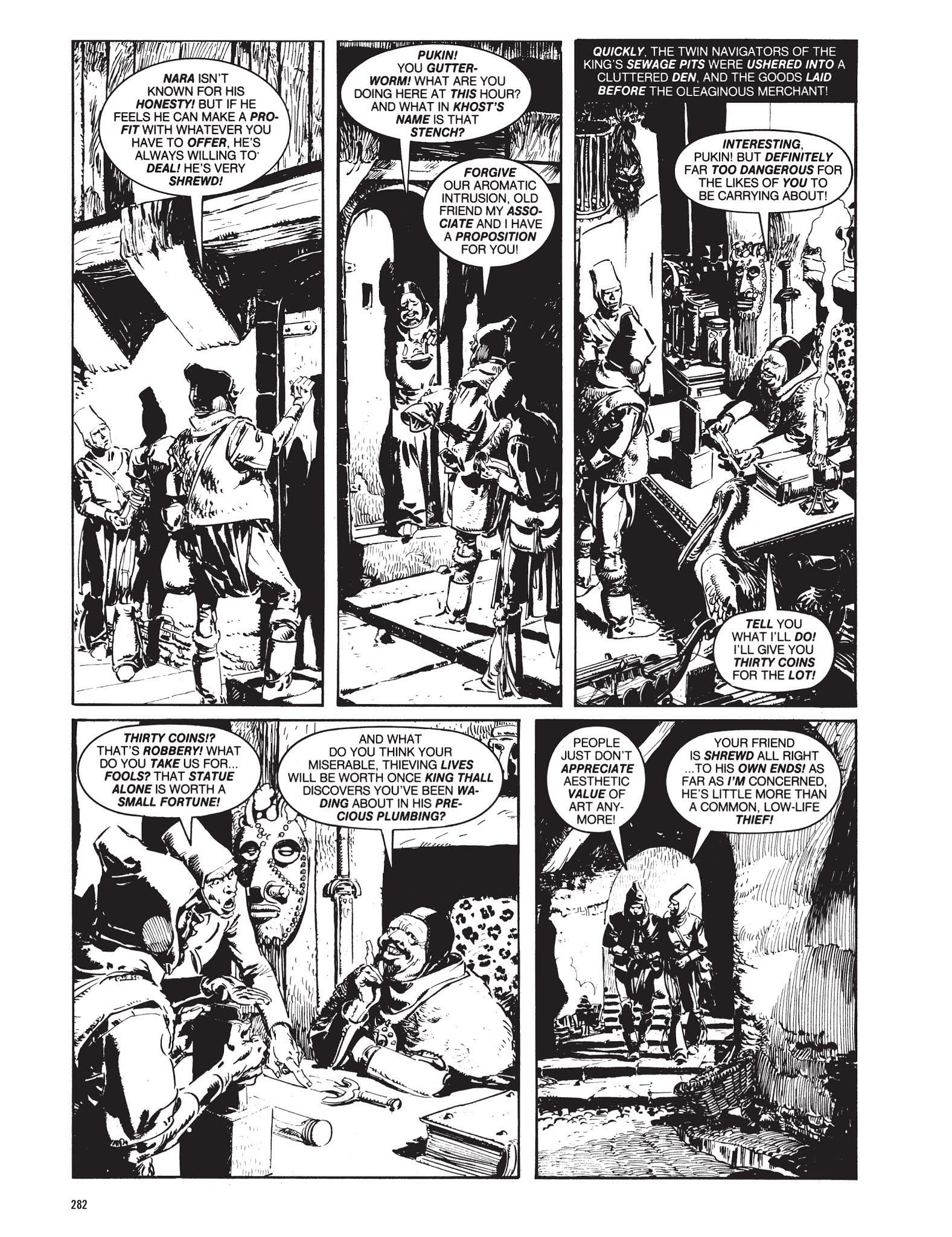 Read online Eerie Archives comic -  Issue # TPB 25 (Part 3) - 76