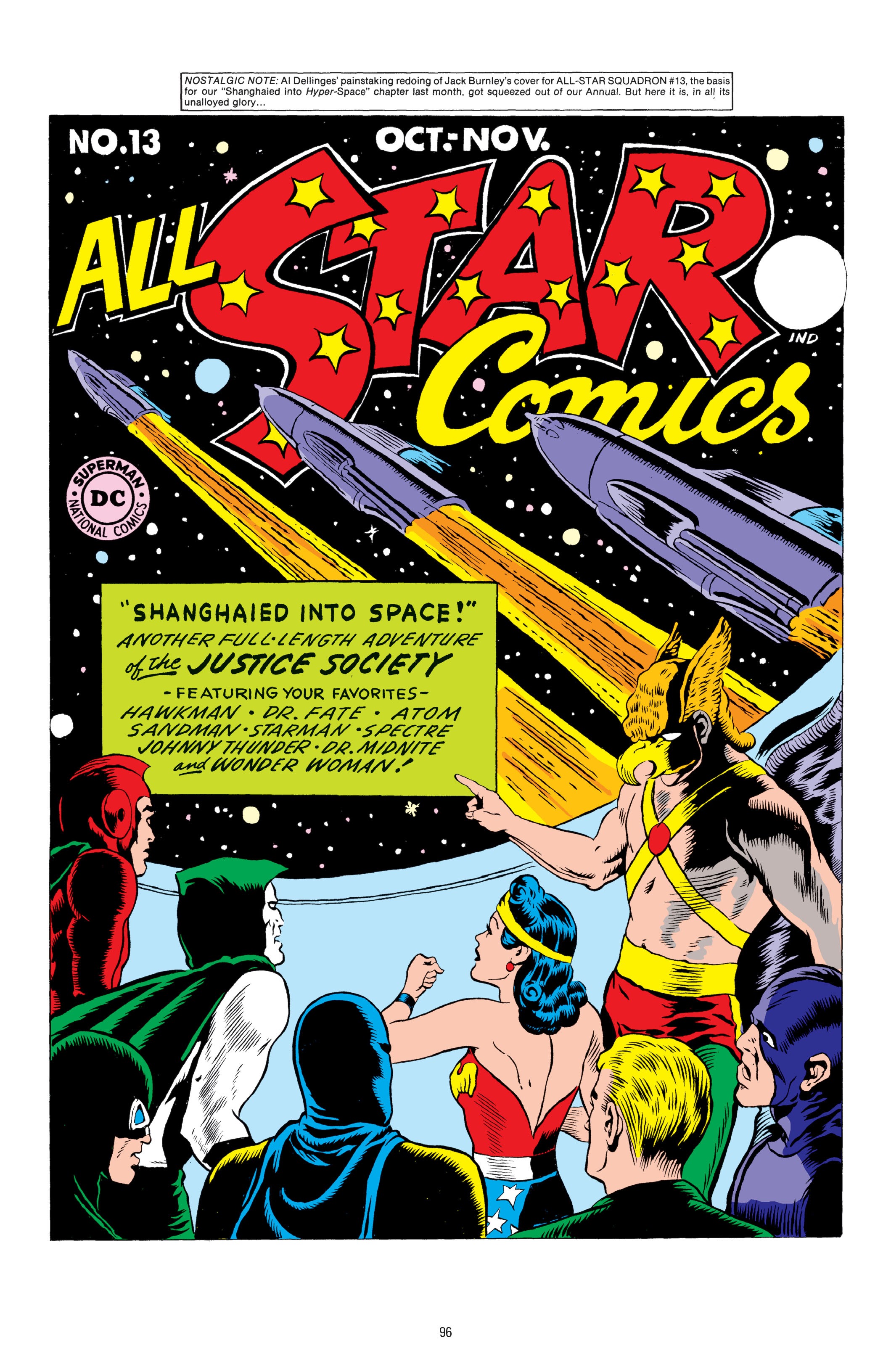 Read online Crisis On Infinite Earths Companion Deluxe Edition comic -  Issue # TPB 1 (Part 1) - 95