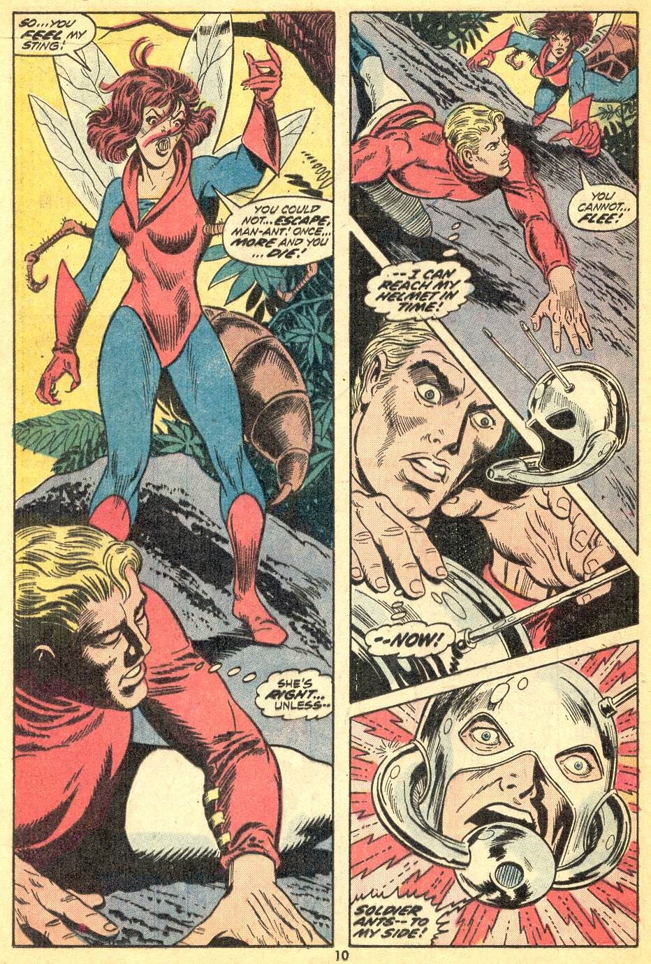 Read online Marvel Feature (1971) comic -  Issue #9 - 8