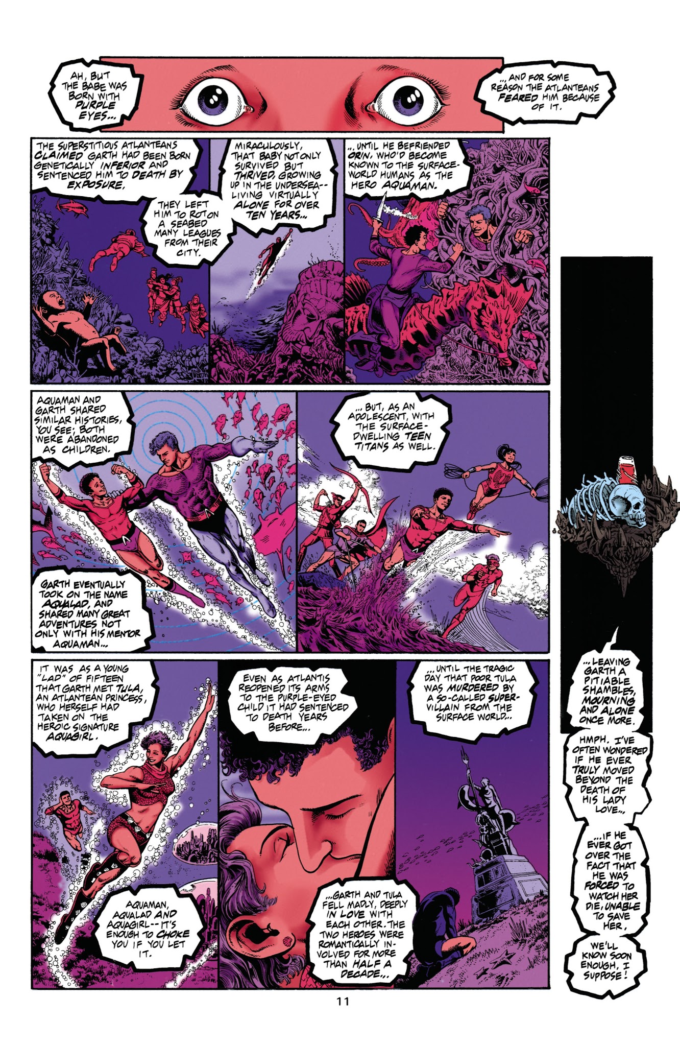 Read online Tempest comic -  Issue #1 - 11