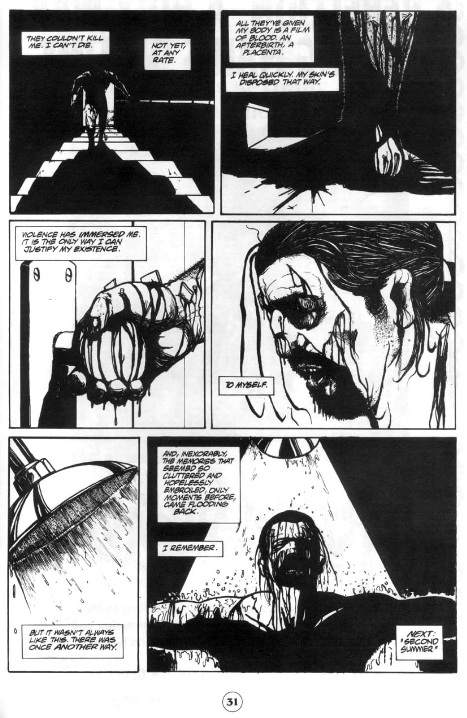 Read online Dark Horse Presents (1986) comic -  Issue #89 - 33