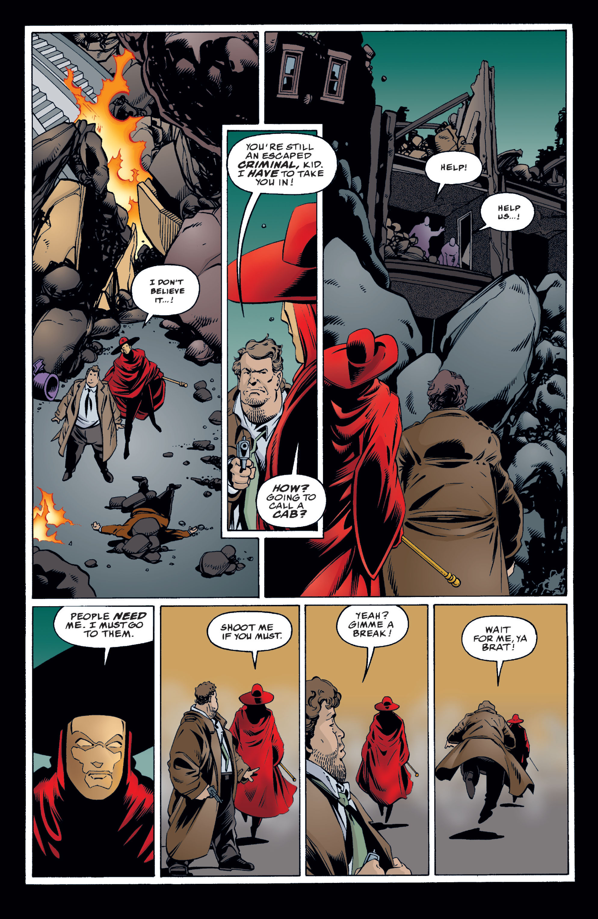 Read online Batman: Cataclysm comic -  Issue # _2015 TPB (Part 1) - 48
