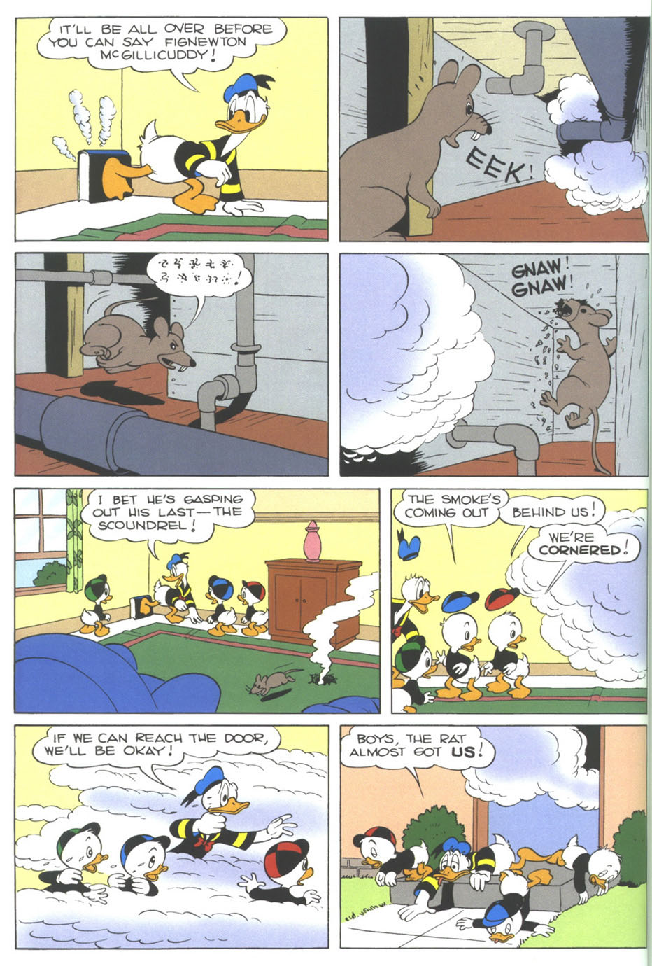 Read online Walt Disney's Comics and Stories comic -  Issue #618 - 32