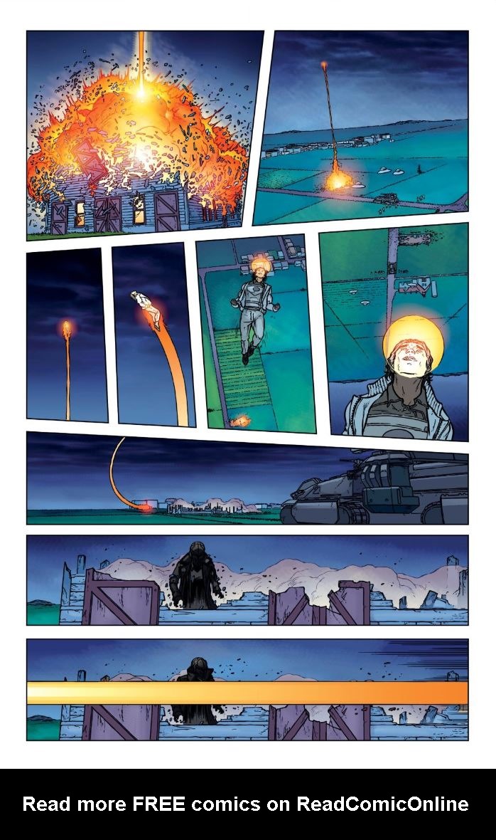 Read online The Wild Storm comic -  Issue #20 - 8