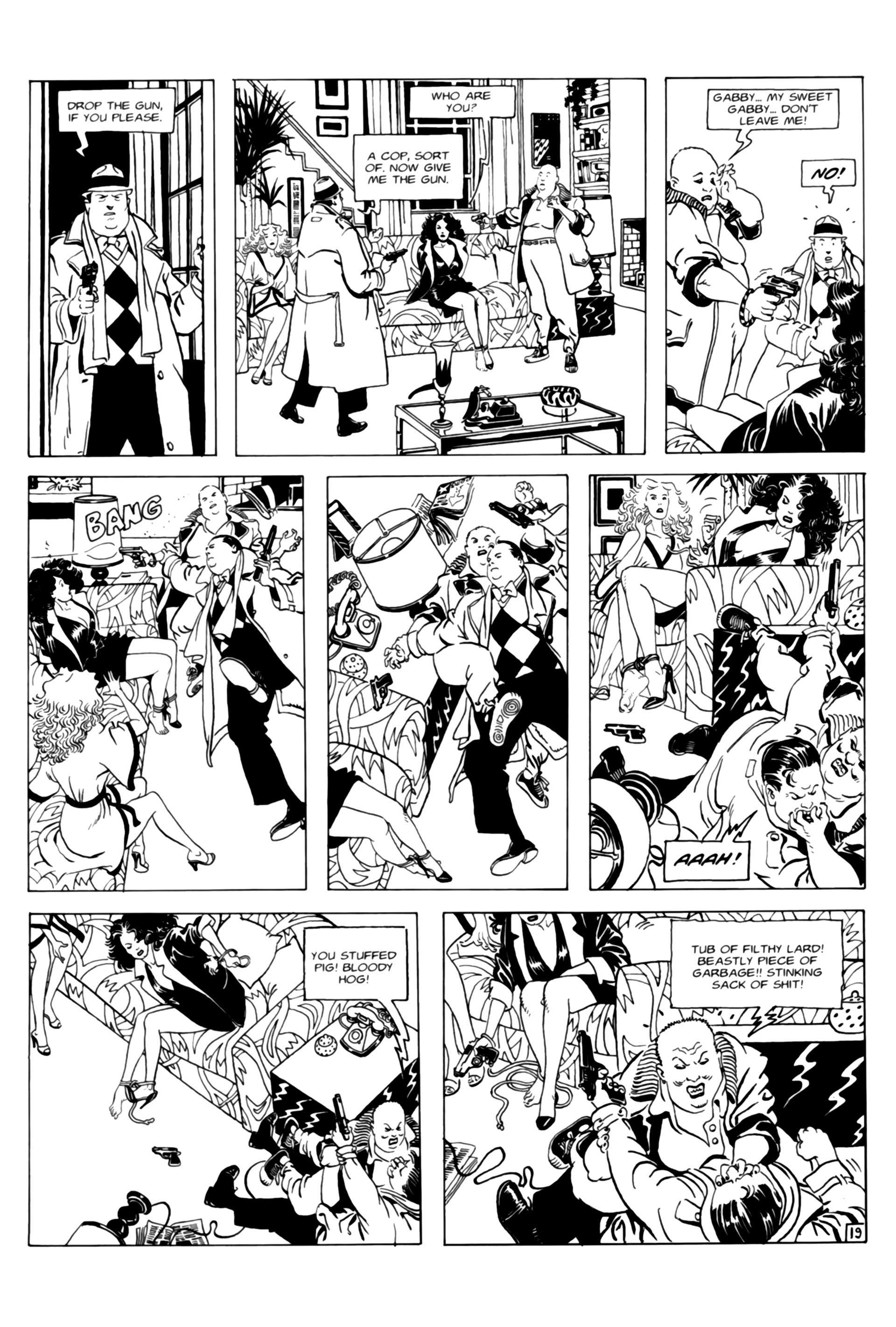 Read online Otto Porfiri comic -  Issue #1 - 23