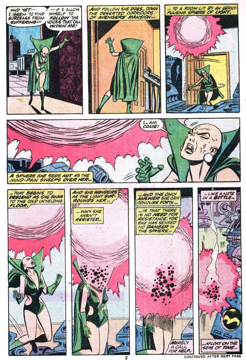 Read online Marvel Team-Up (1972) comic -  Issue #44 - 4